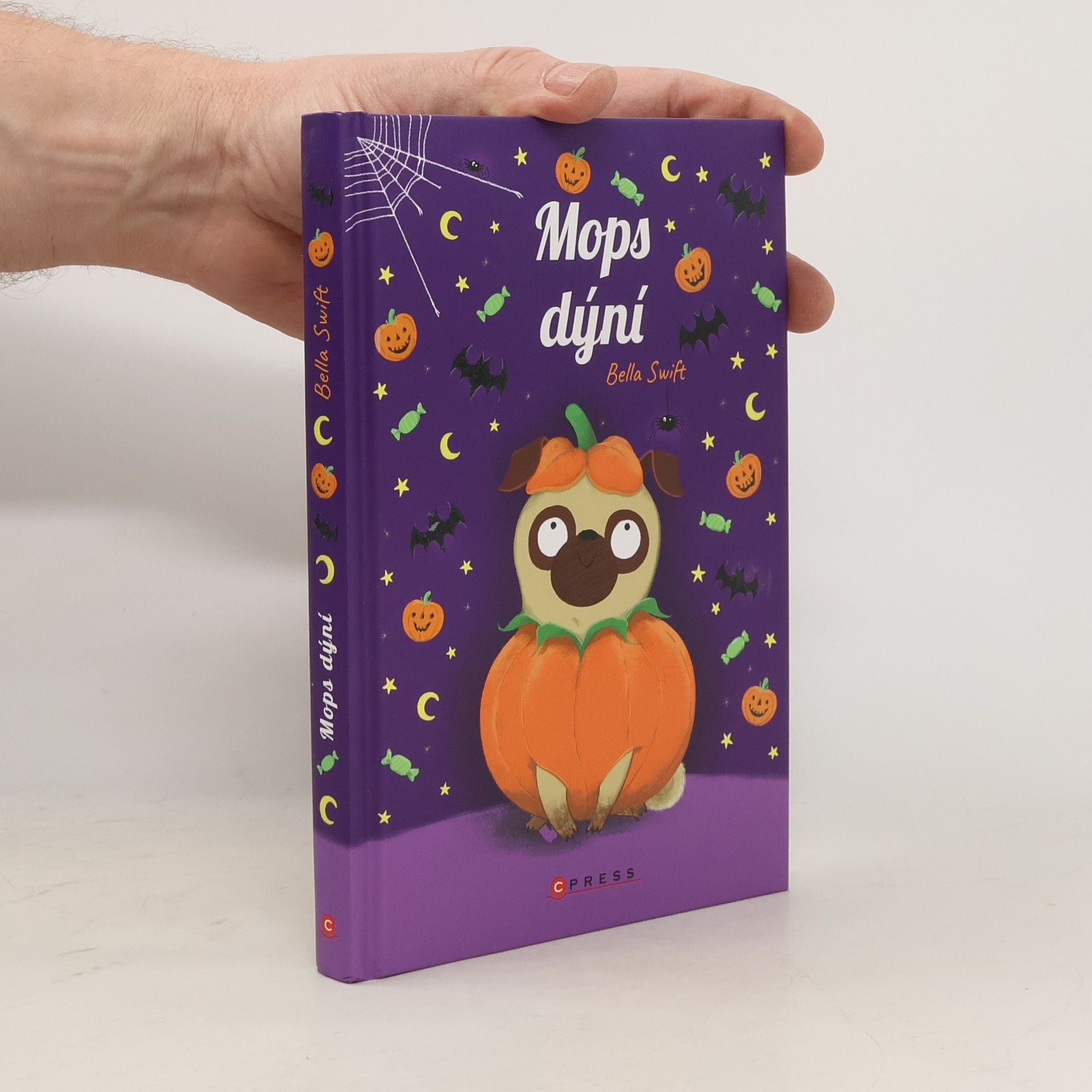 Bella Swift Mops dýní