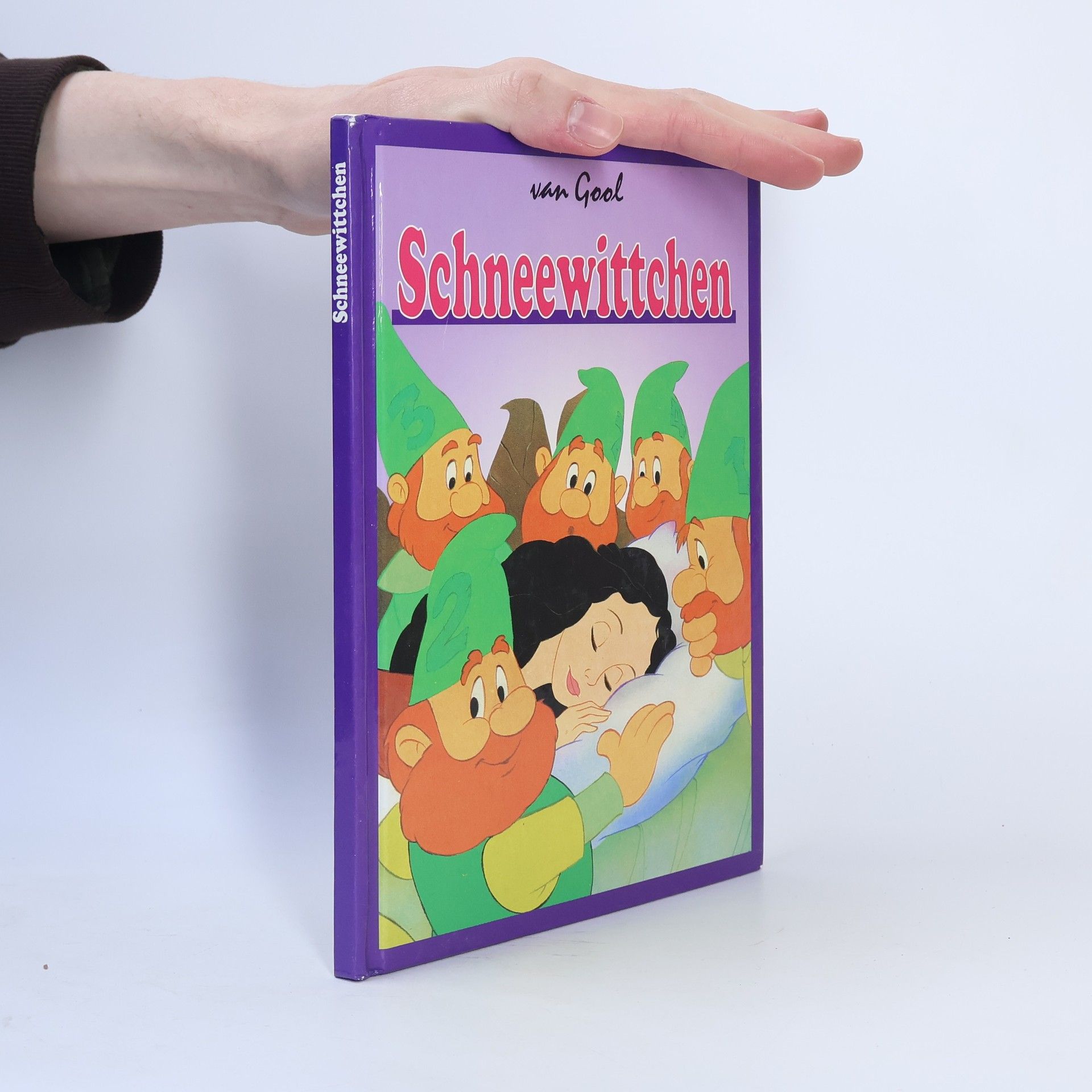 Heike Rahm Schneewittchen