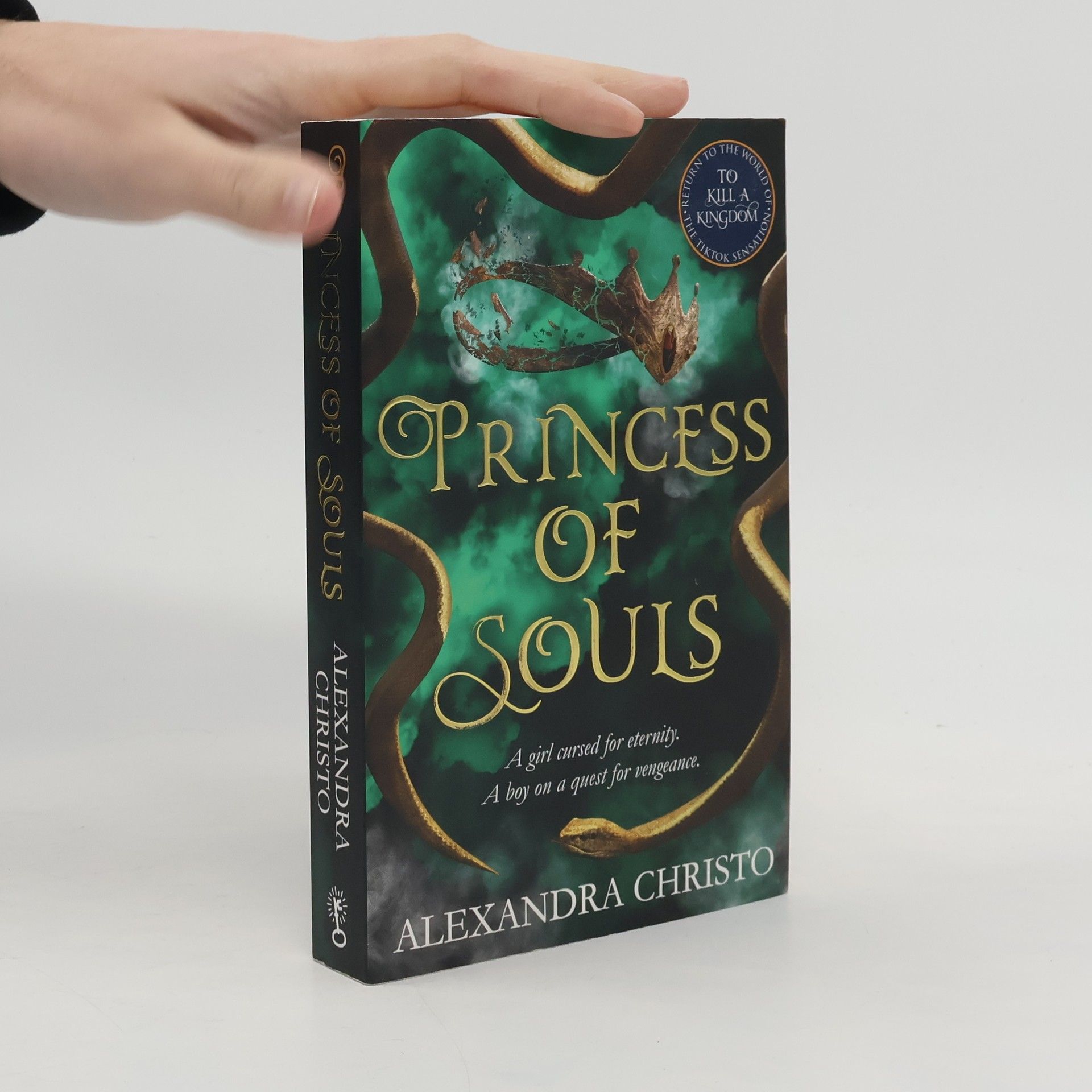 Alexandra Christo Princess of souls