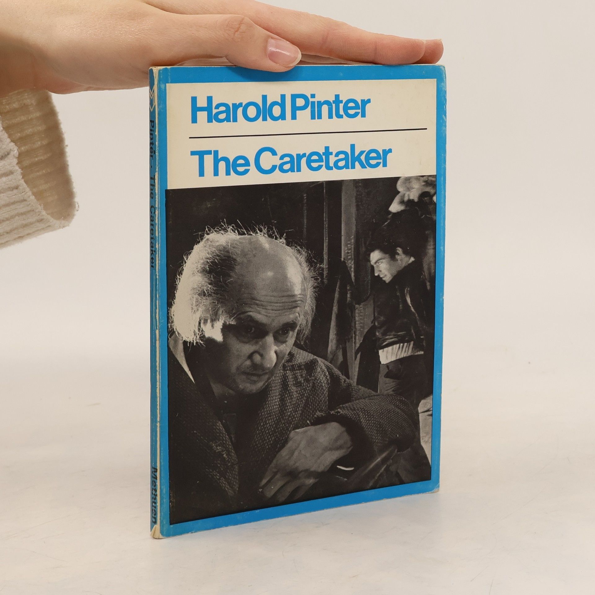 Harold Pinter The Caretaker