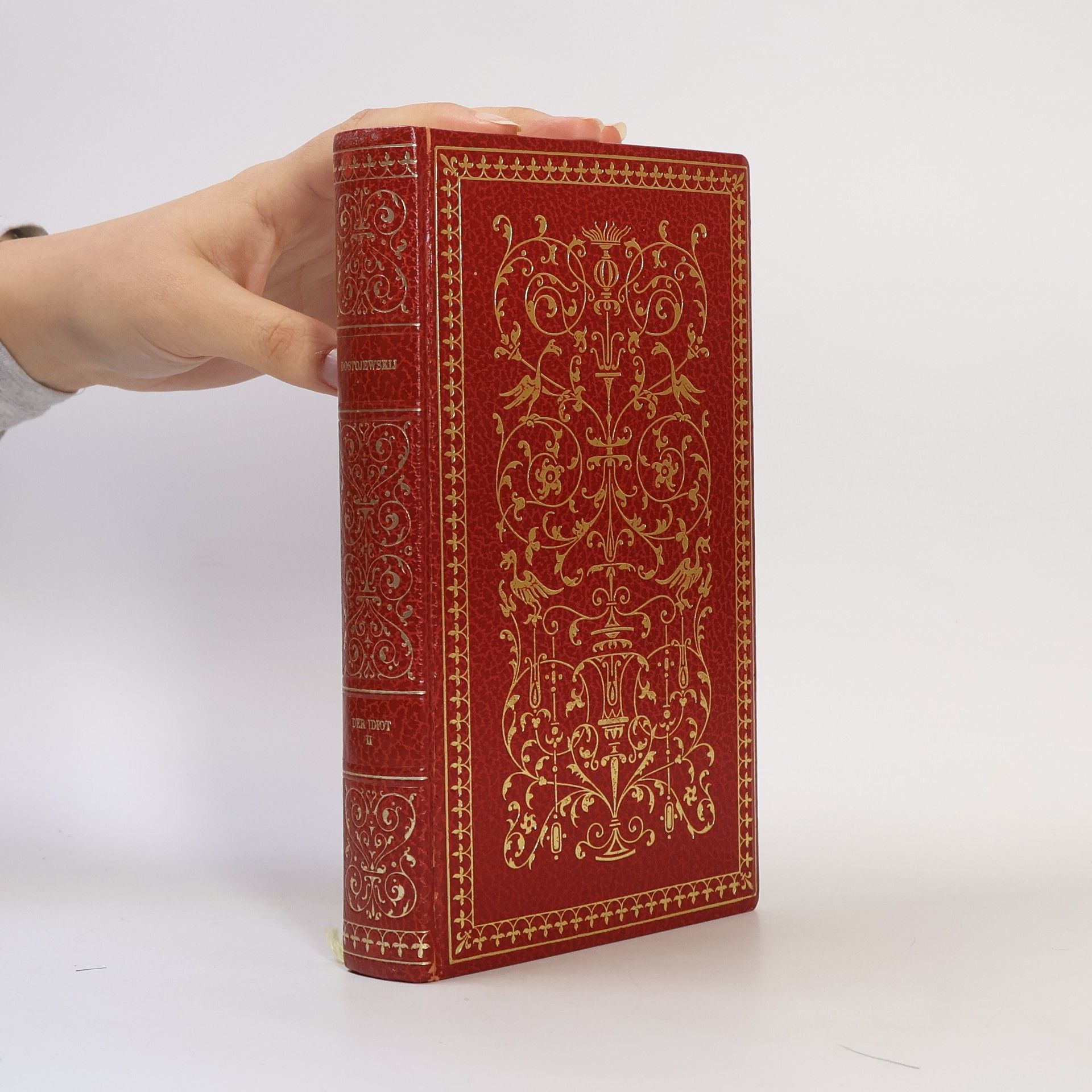 Fyodor Dostoyevsky Der Idiot II