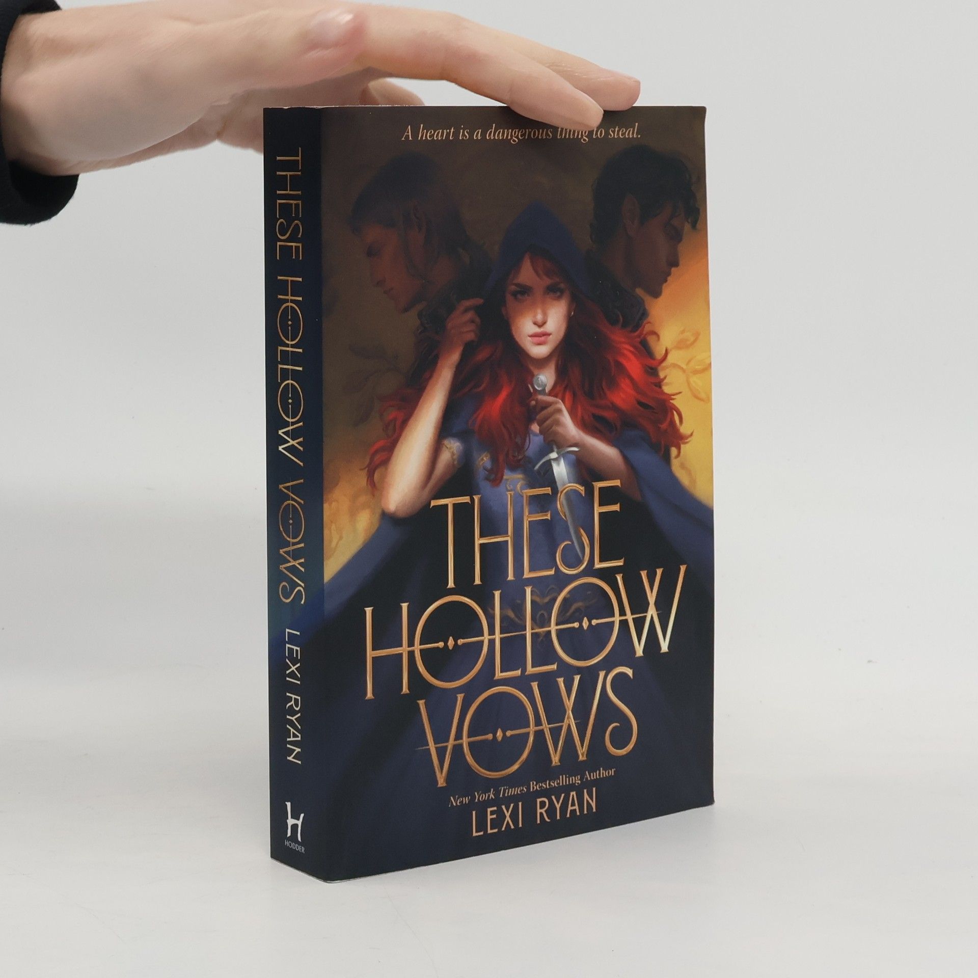 Lexi Ryan These hollow vows