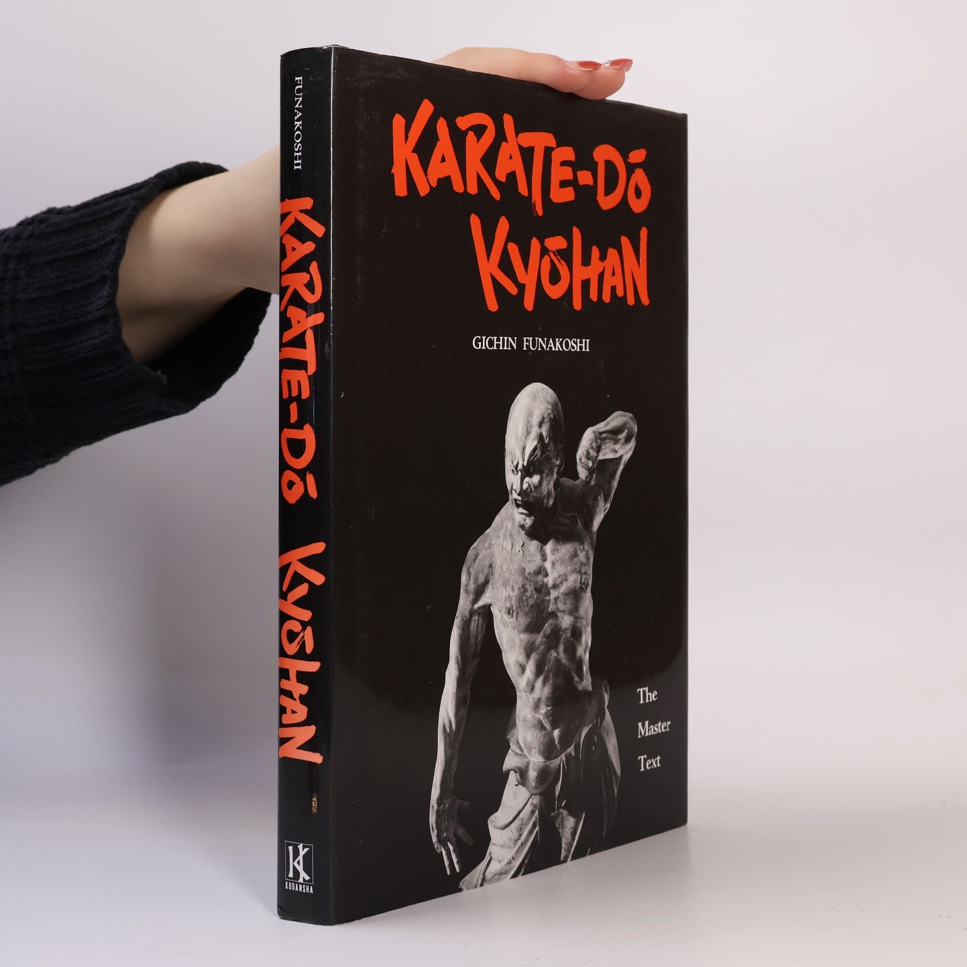 Gichin Funakoshi Karate-Do Kyohan