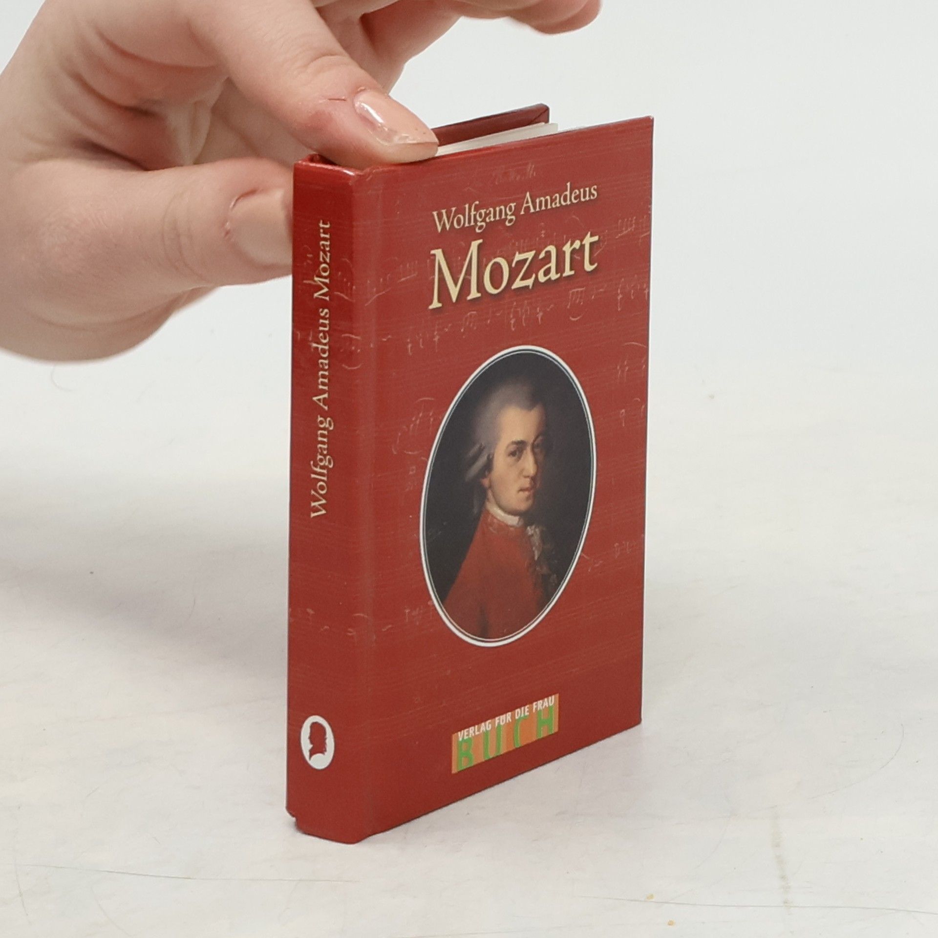 Rudolf Nykrin Wolfgang Amadeus Mozart