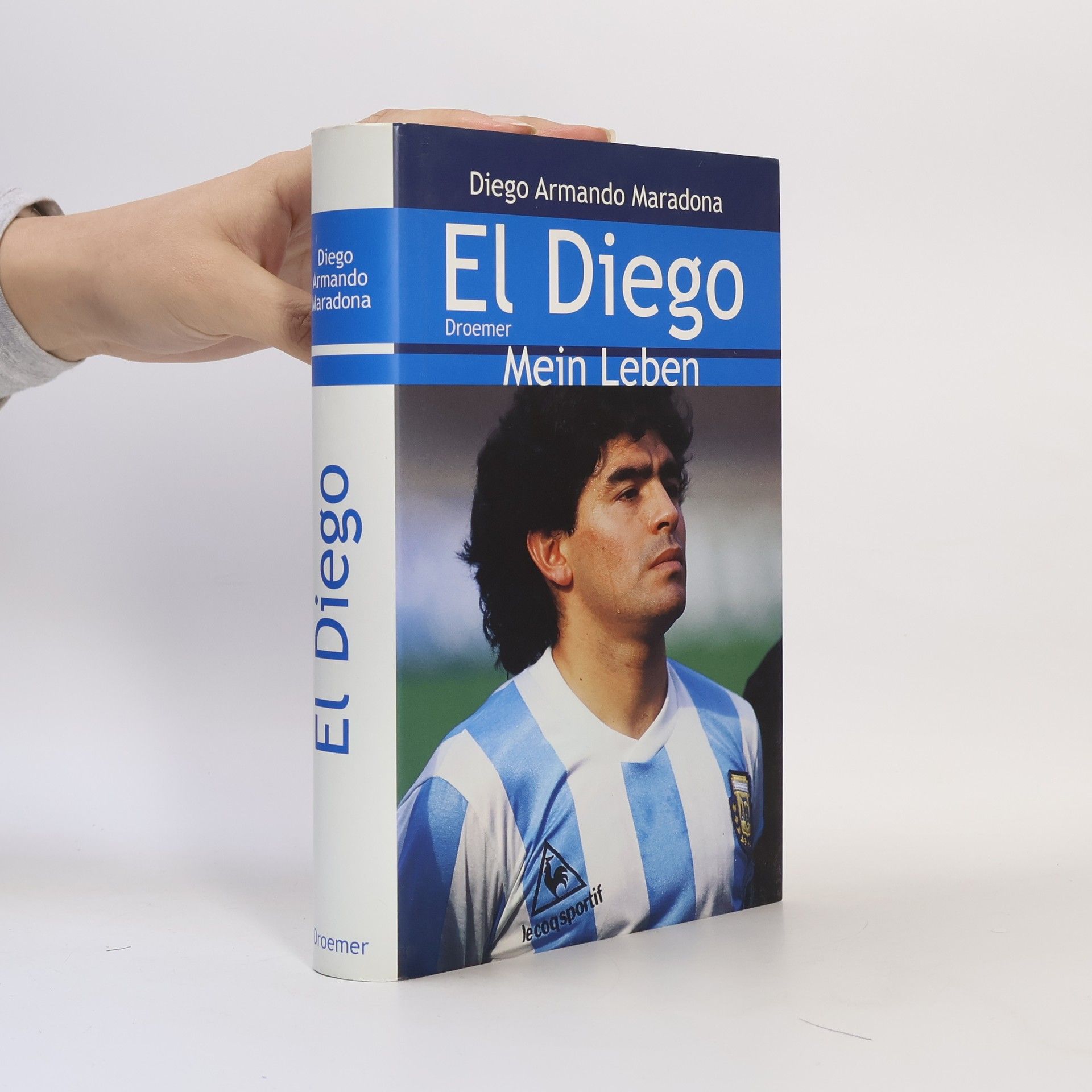 Maradona Diego El Diego