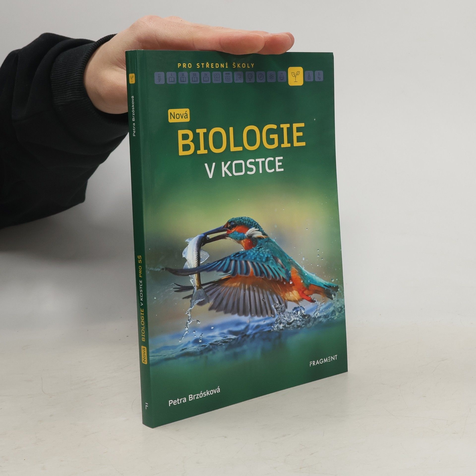 Petra Brzósková Nová biologie v kostce pro SŠ