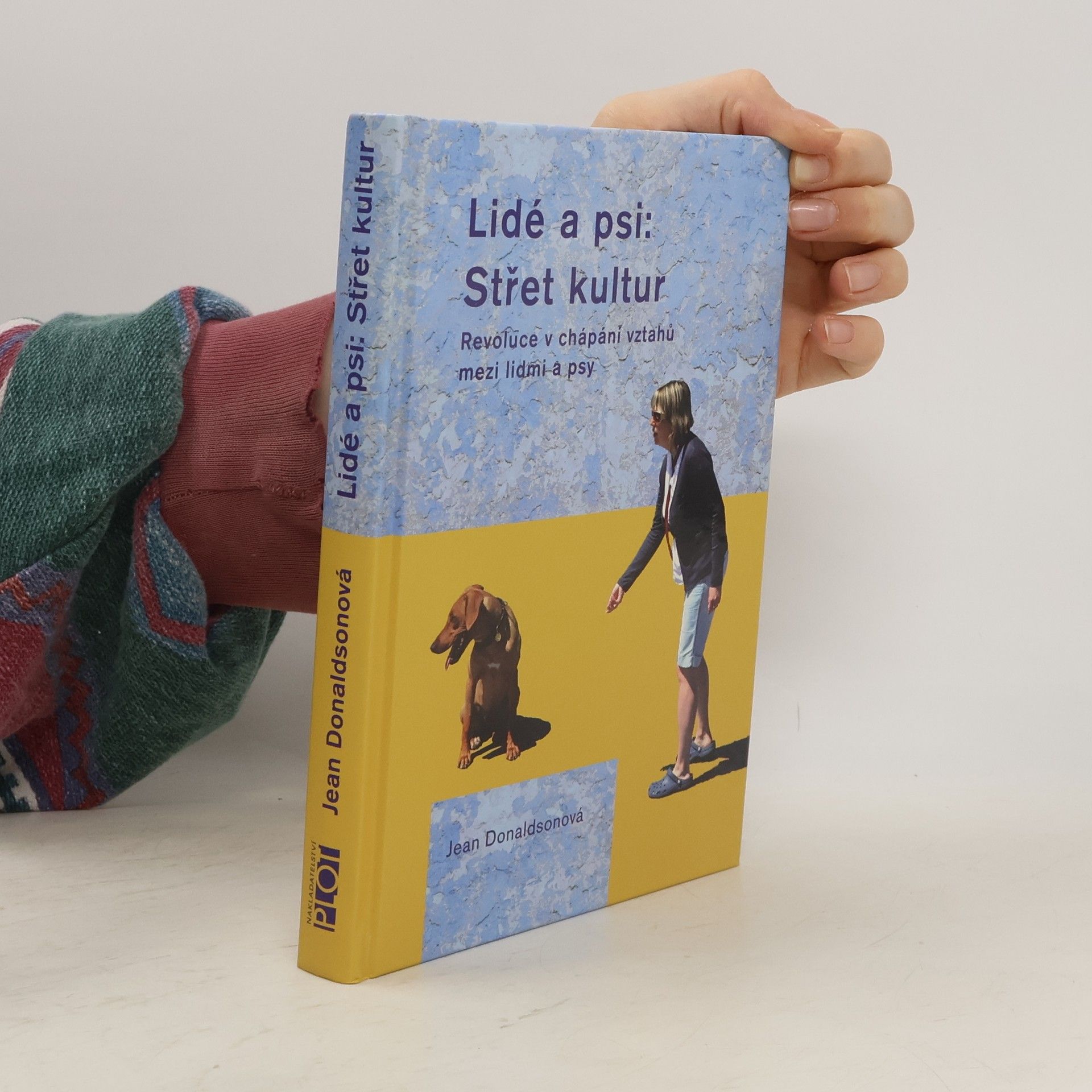 Jean Donaldson Lidé a psi. Střet kultur