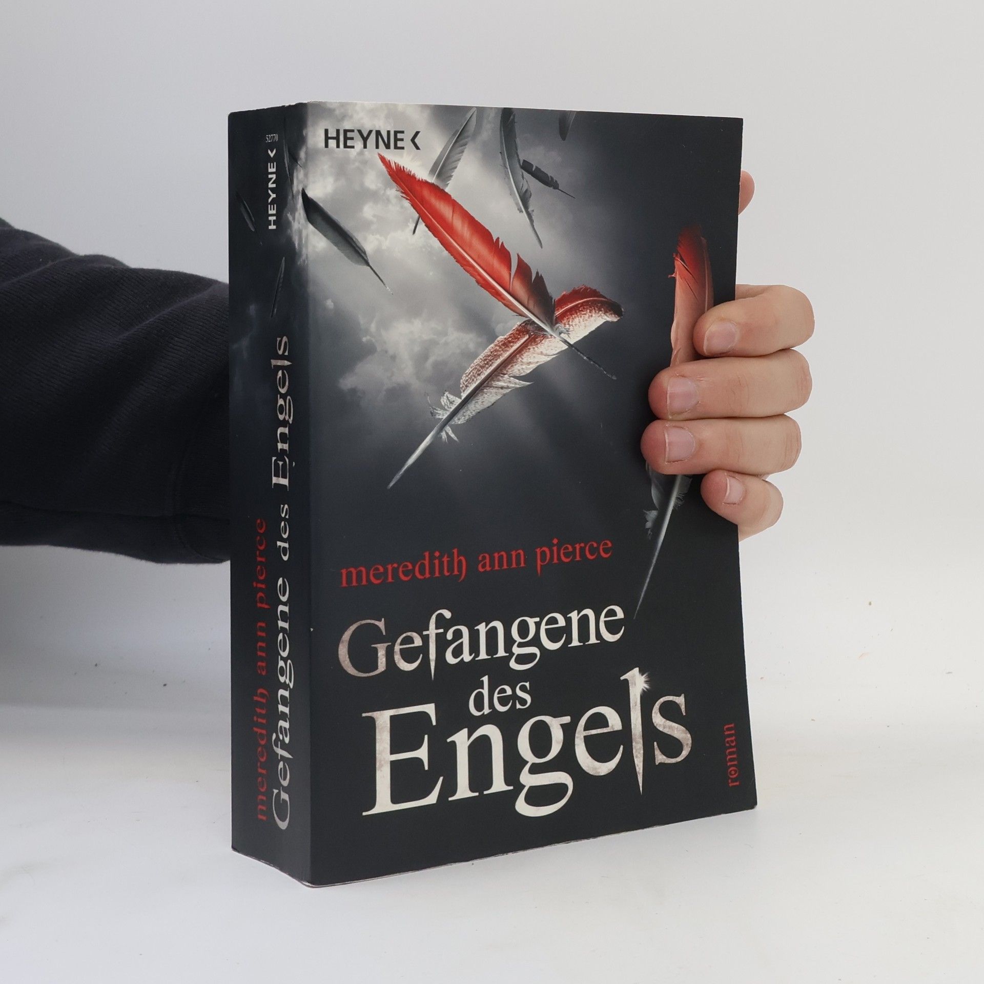 M. A. Pierce Gefangene des Engels. Roman