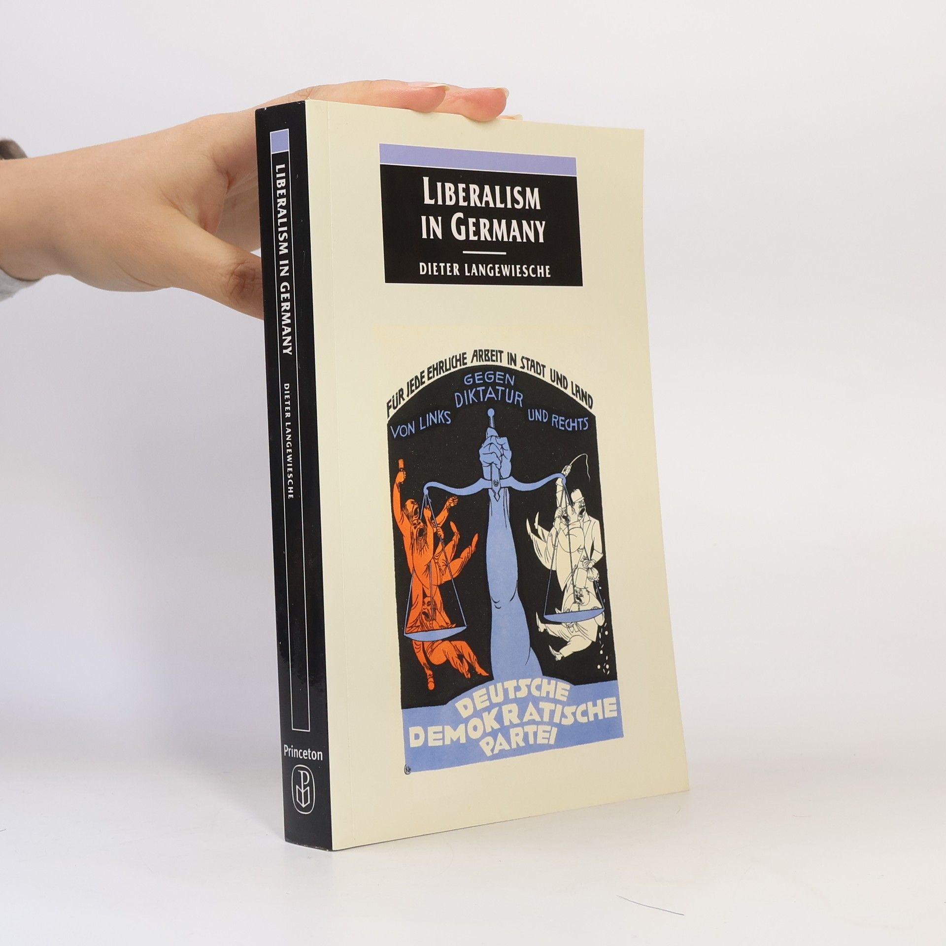 Dieter N. Langewiesche Liberalism in Germany