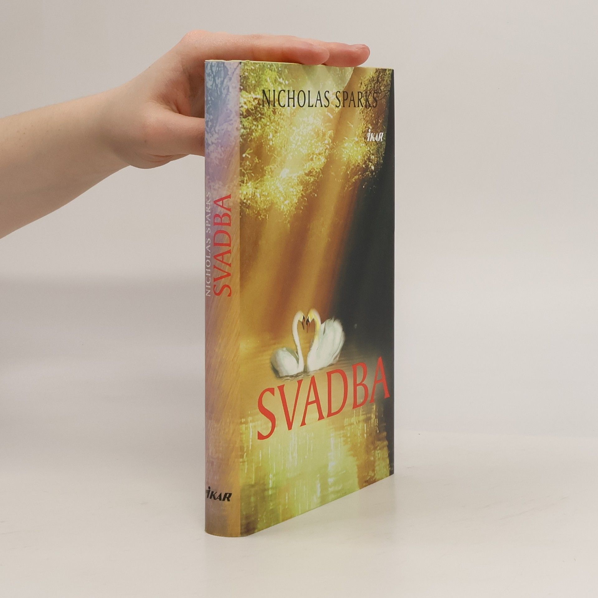 Nicholas Sparks Svadba