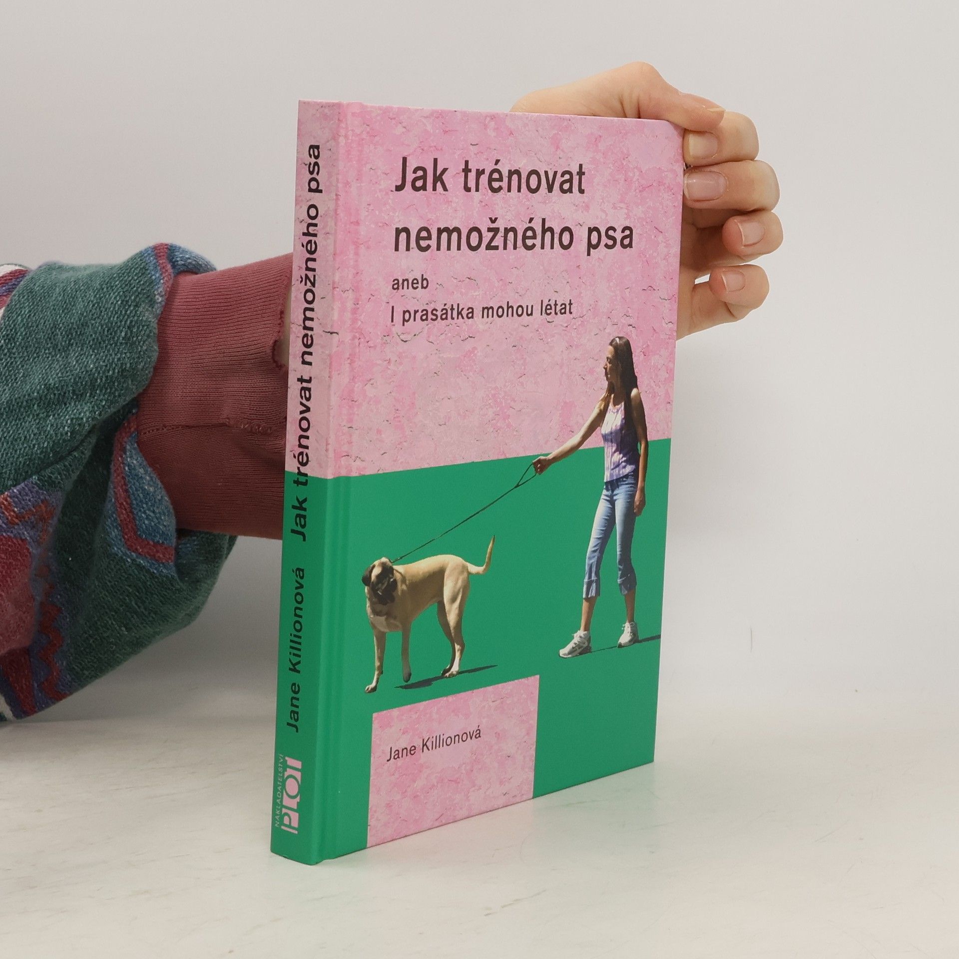 Jane Killion Jak trénovat nemožného psa. I prasátka mohou létat