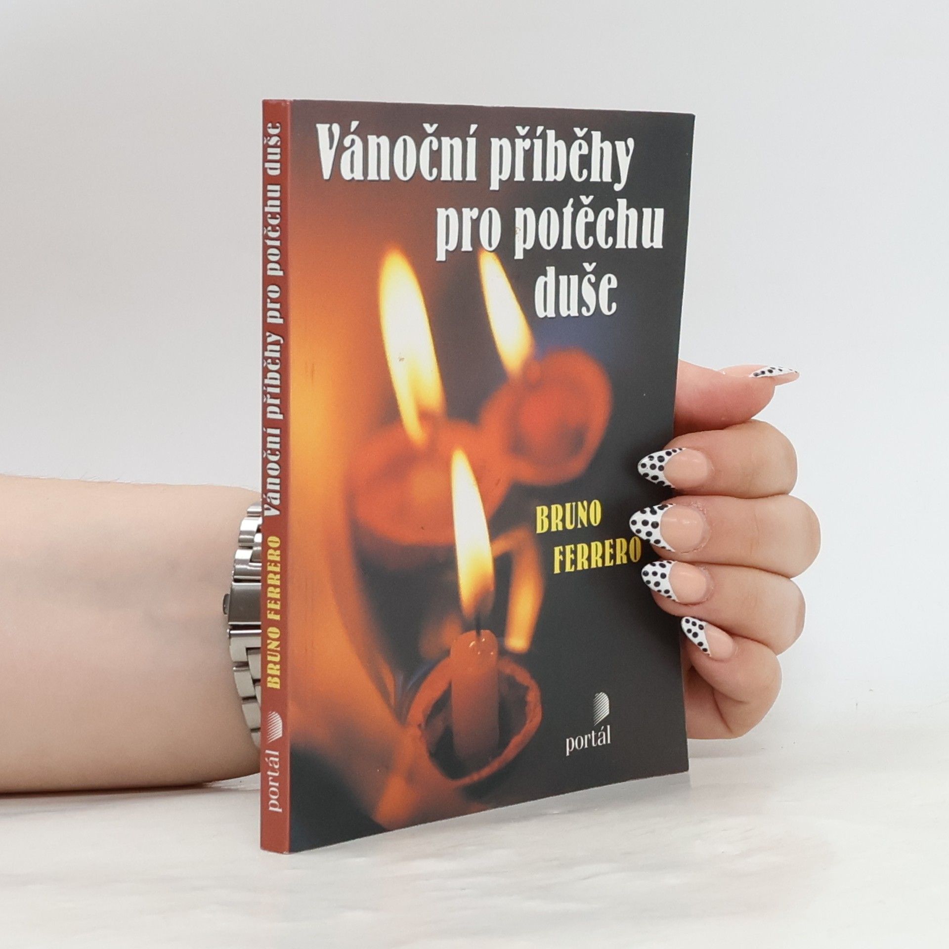 Bruno Ferrero Vánoční příběhy pro potěchu duše