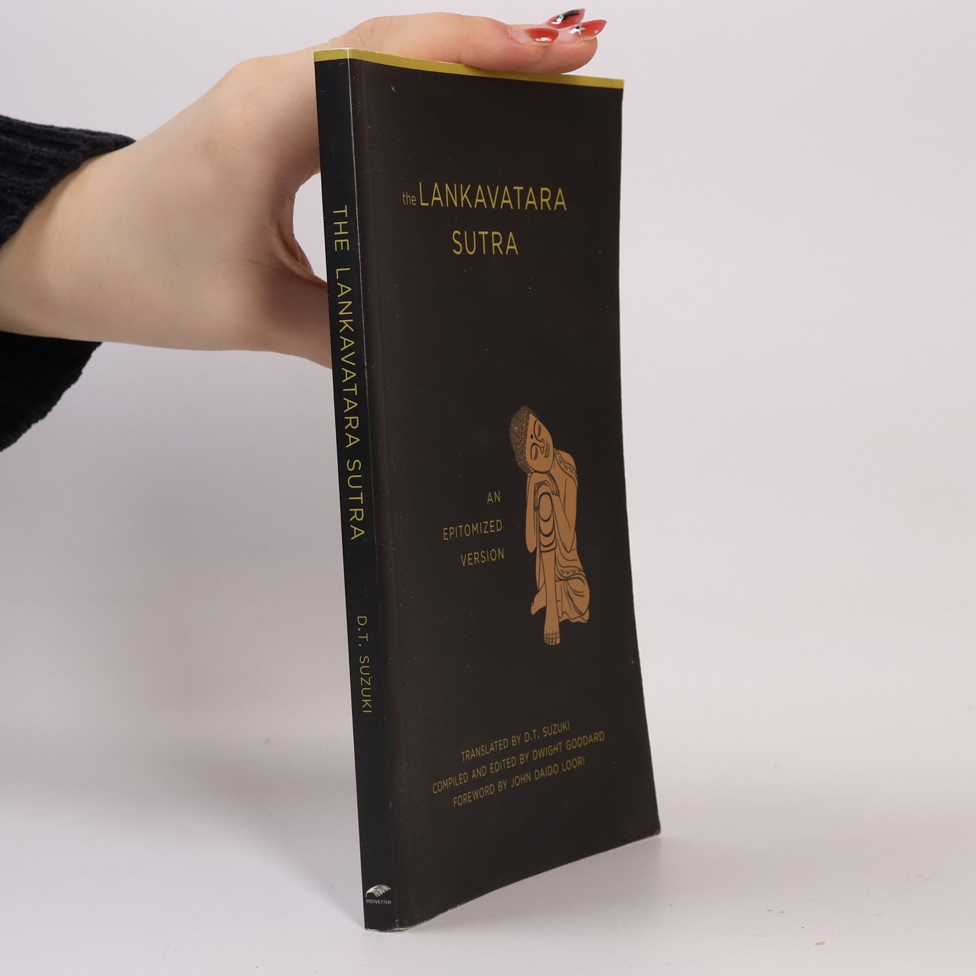 Daisetz Teitaro Suzuki The Lankavatara Sutra