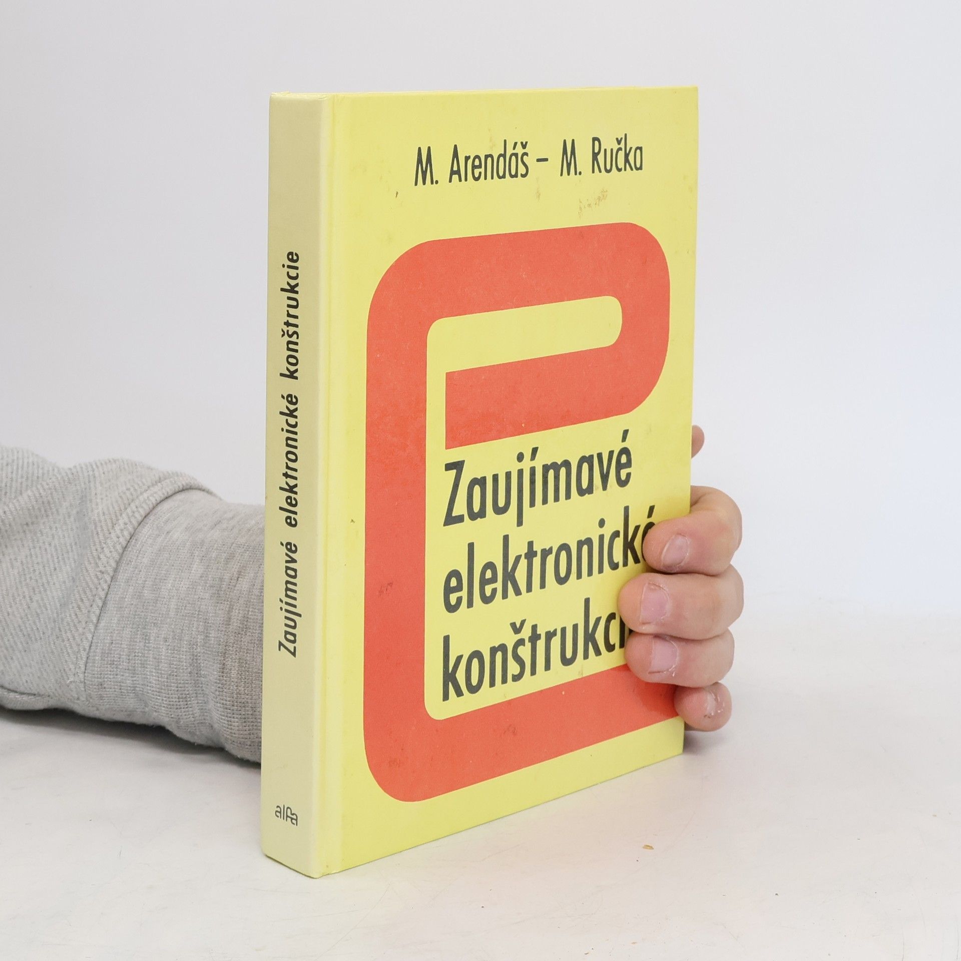 Miroslav Arendáš Zaujímavé elektronické konštrukcie