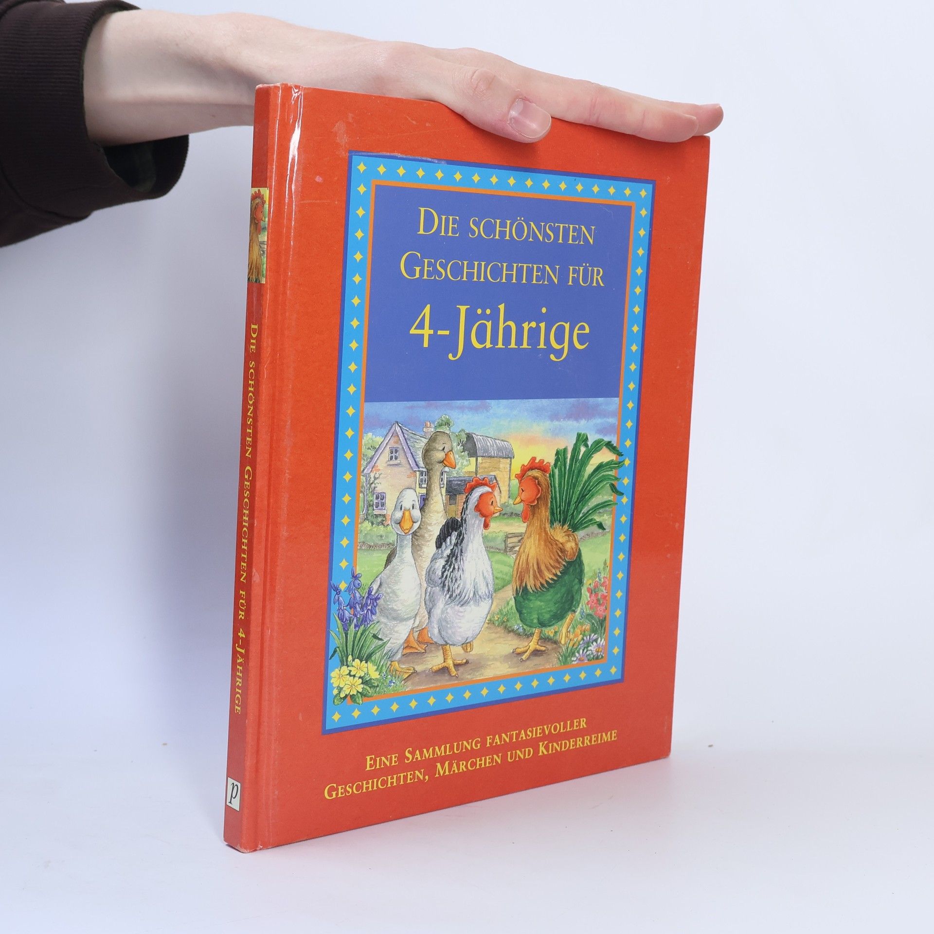 Die schönsten Geschichten für 4-Jährige