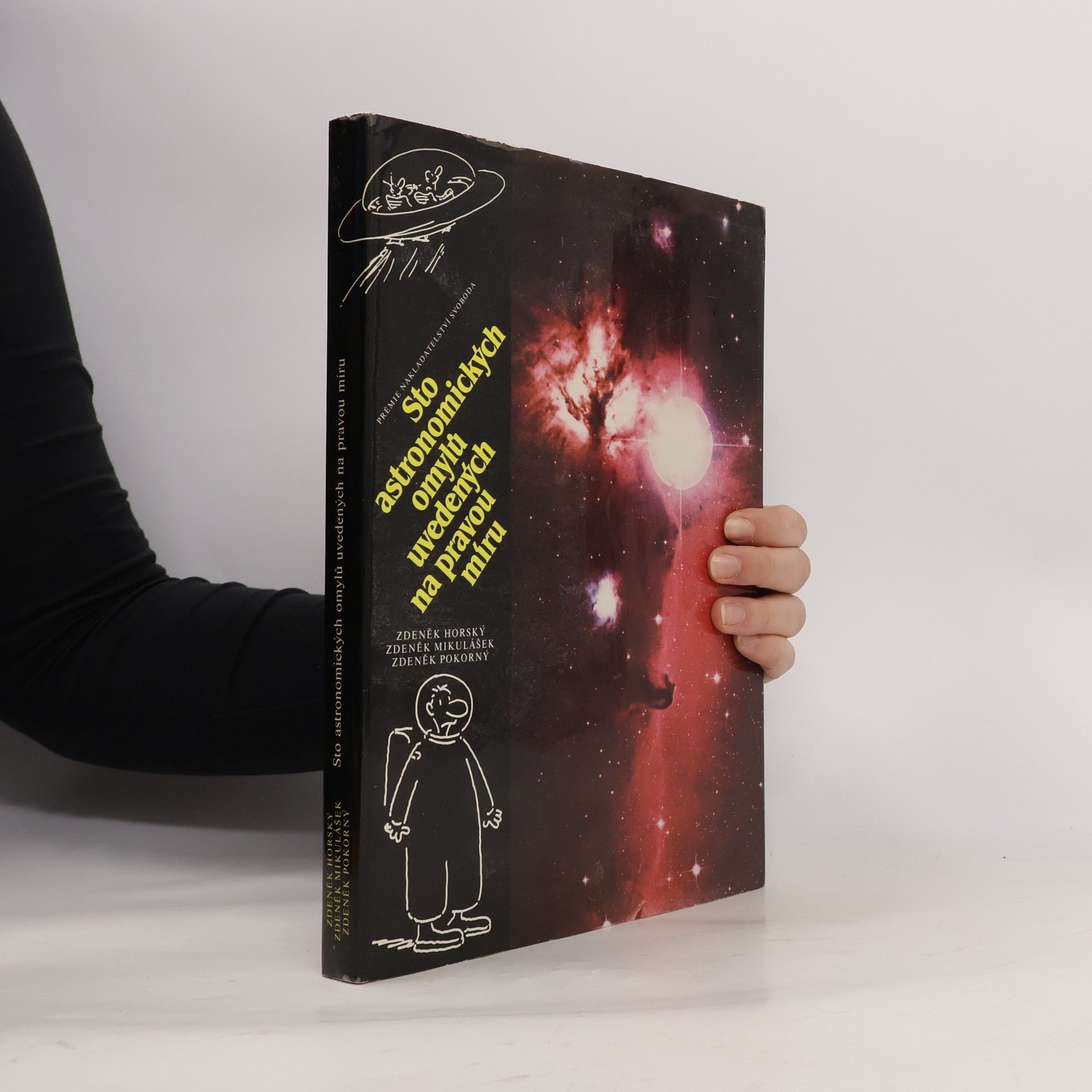 Sto astronomických omylů uvedených na pravou míru