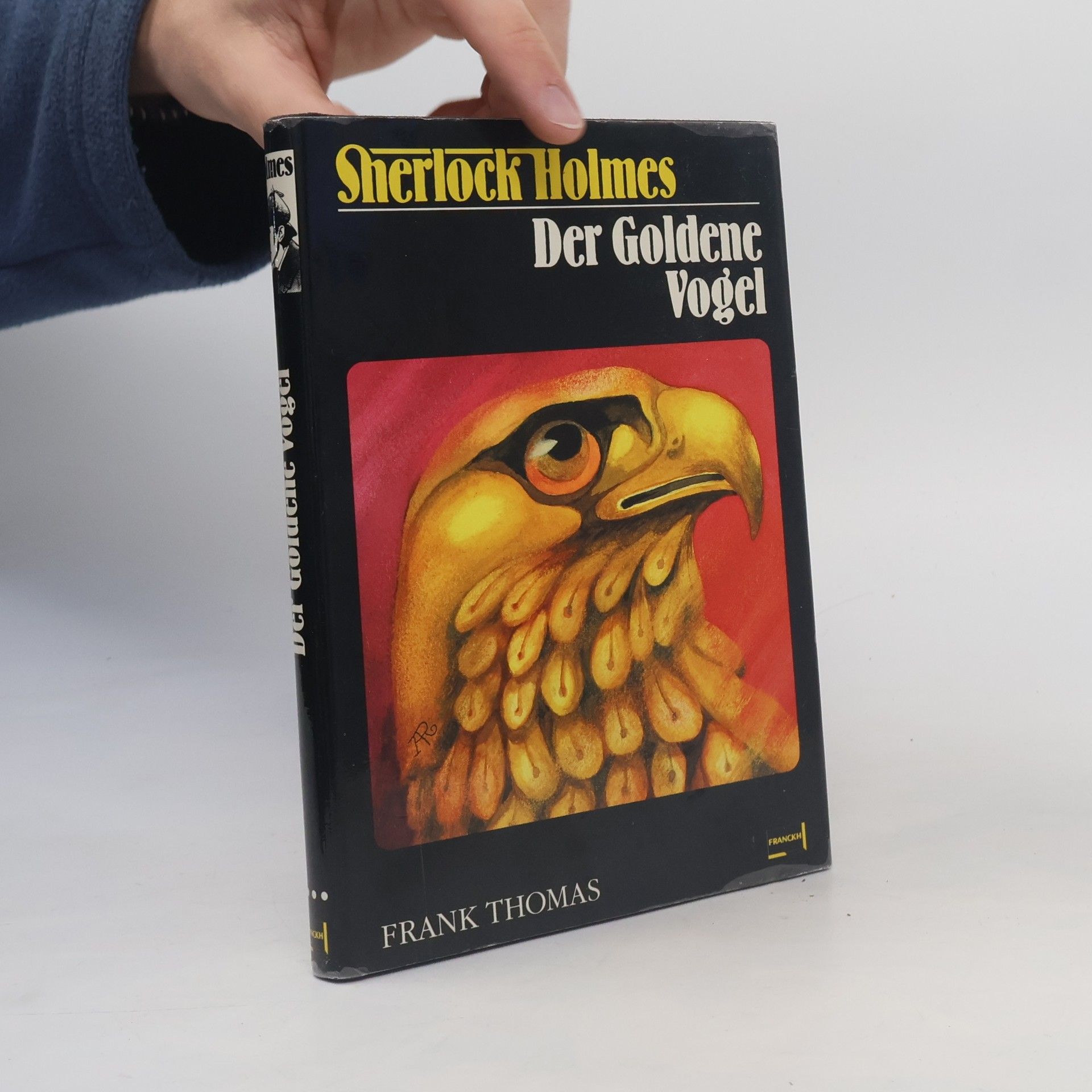 Frank Thomas Der goldene Vogel