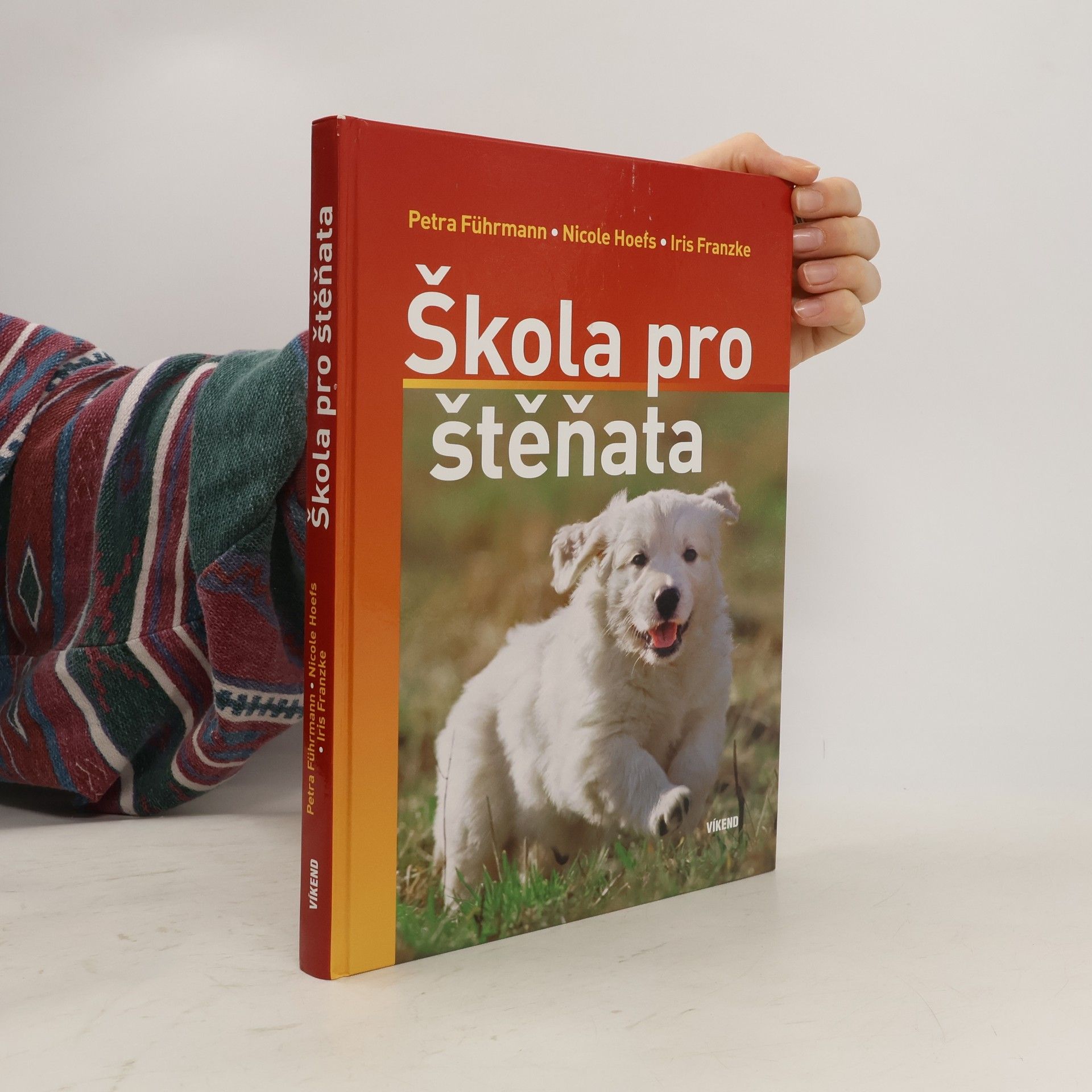 Petra Führmann Škola pro štěňata