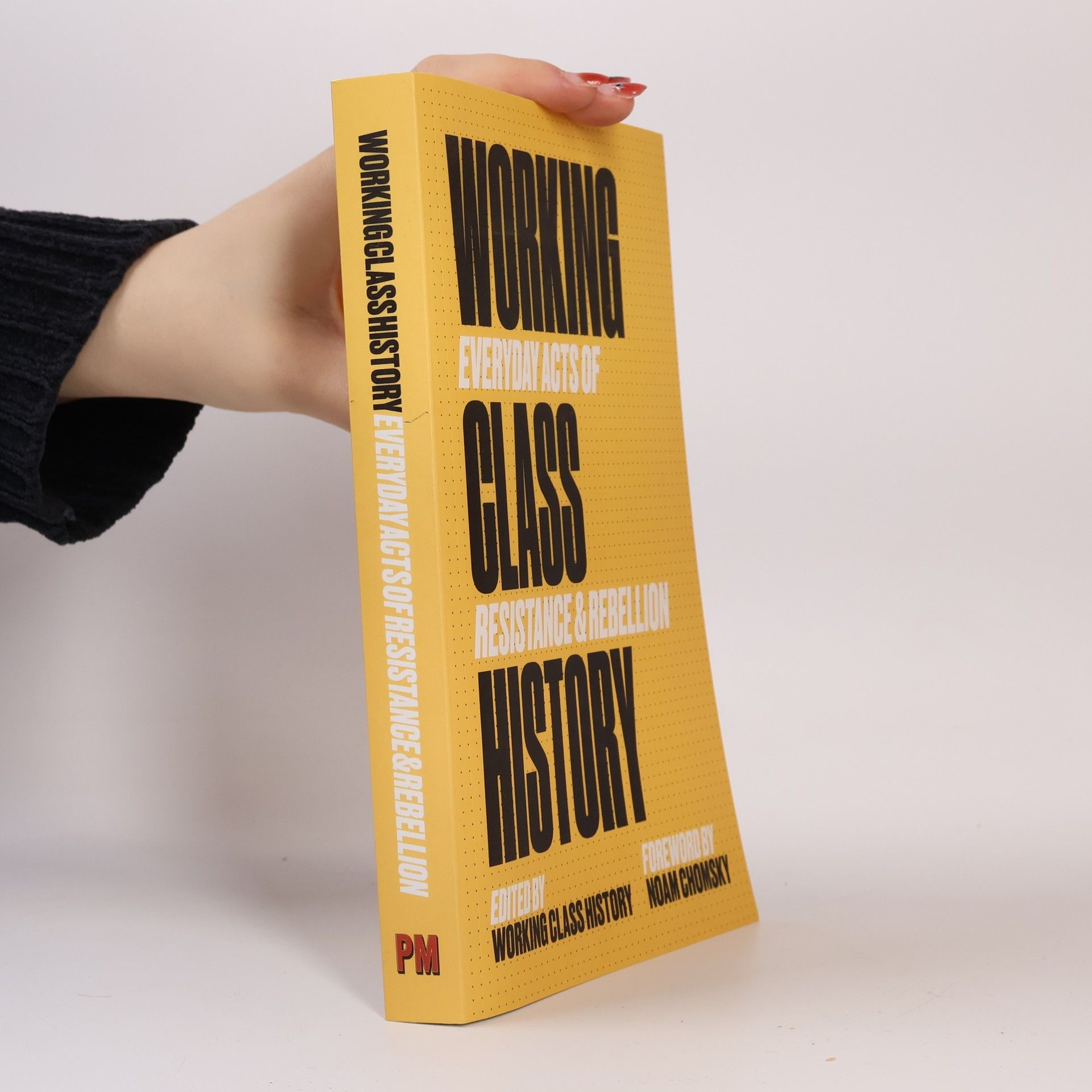 PM Press Working Class History