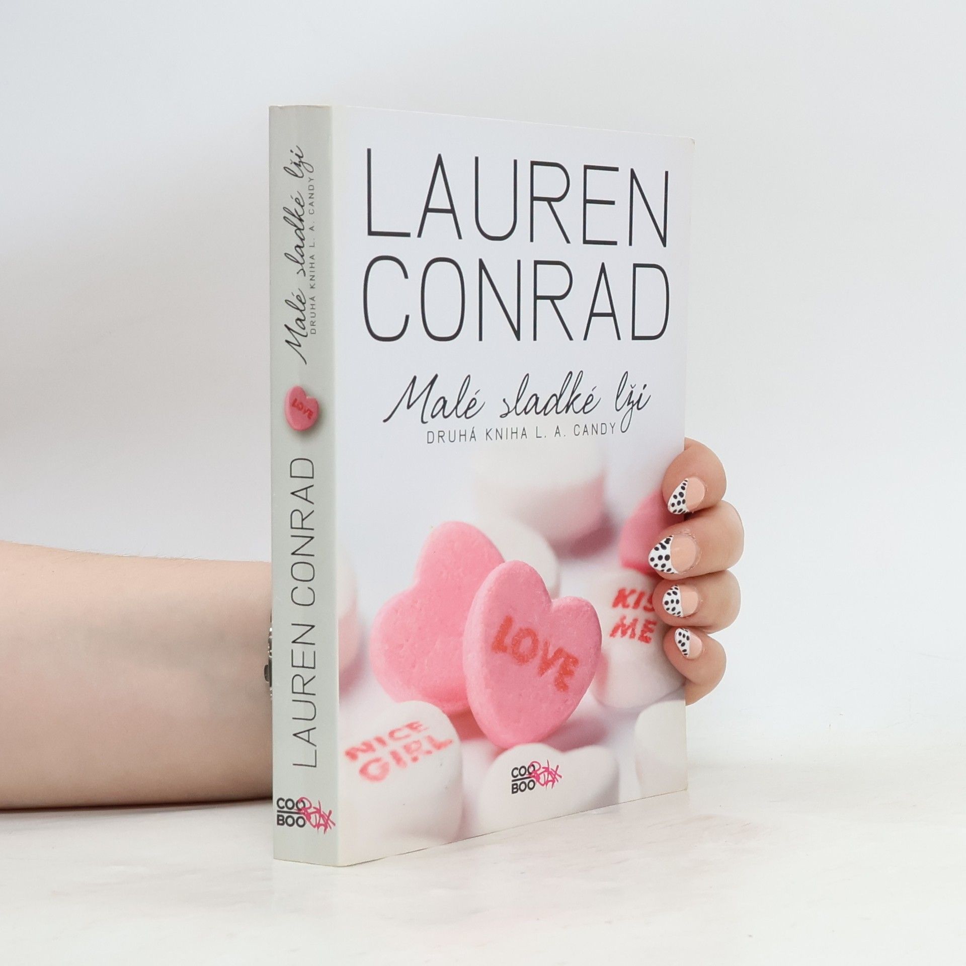 Lauren Conrad Malé sladké lži