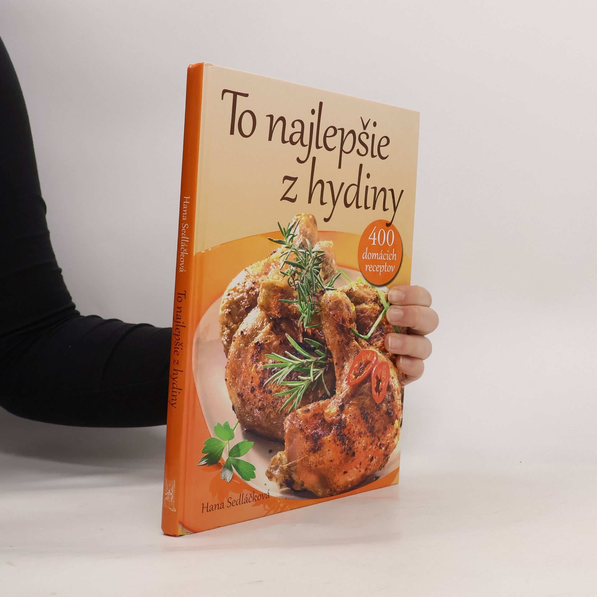 Hana Sedláčková Václav Kněz To najlepšie z hydiny