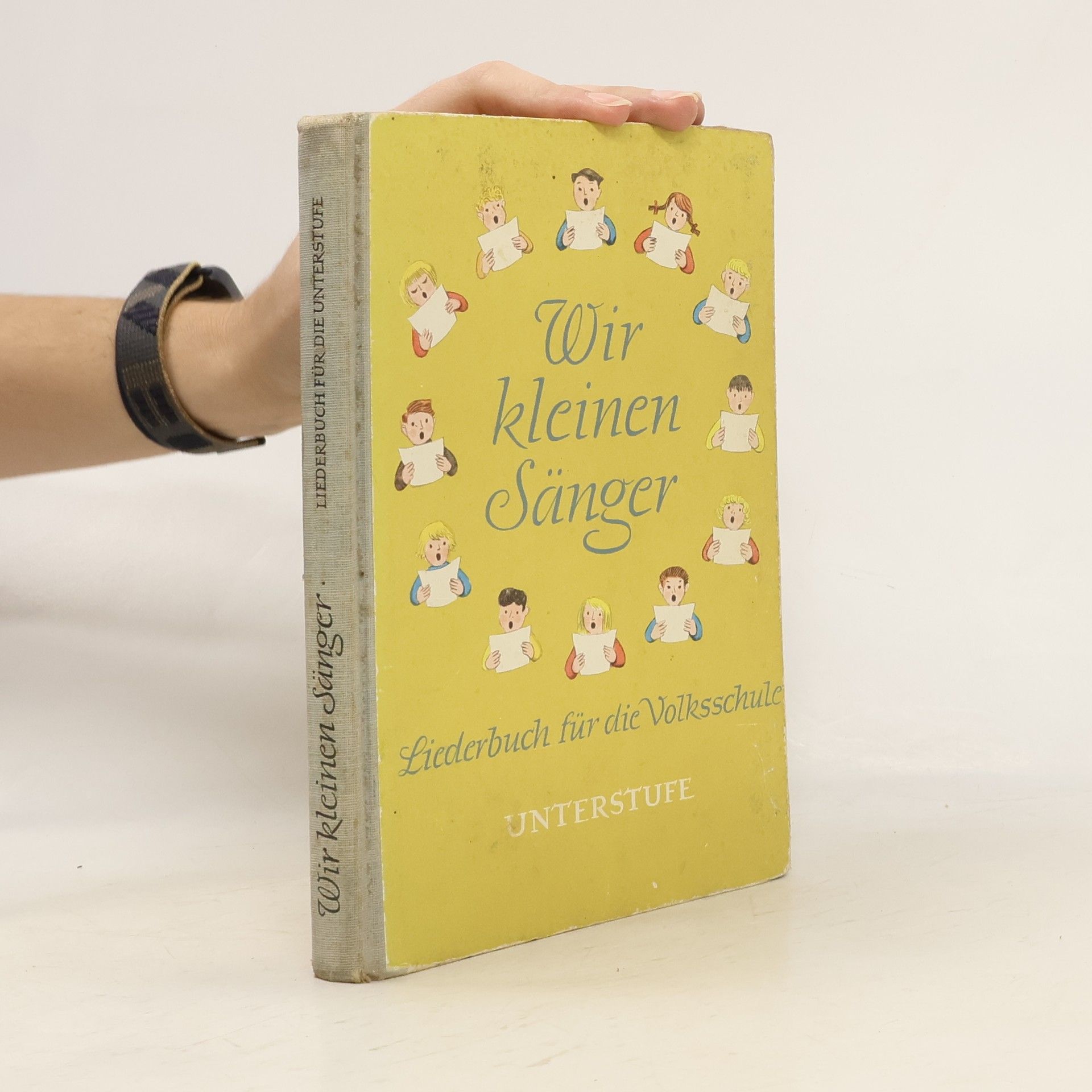 Autorenkollektiv Wir kleinen Sänger