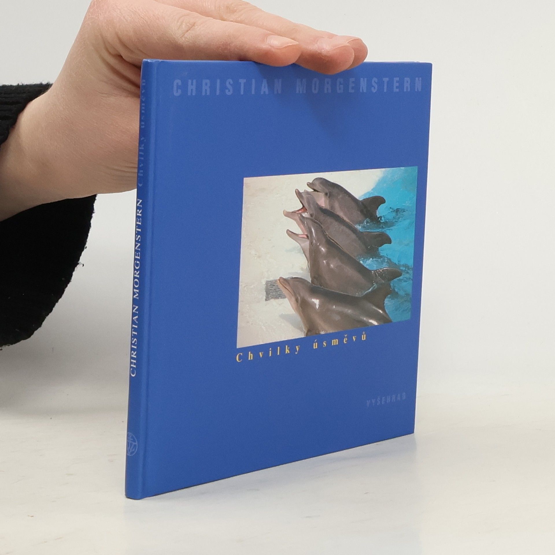 Christian Morgenstern Chvilky úsměvů