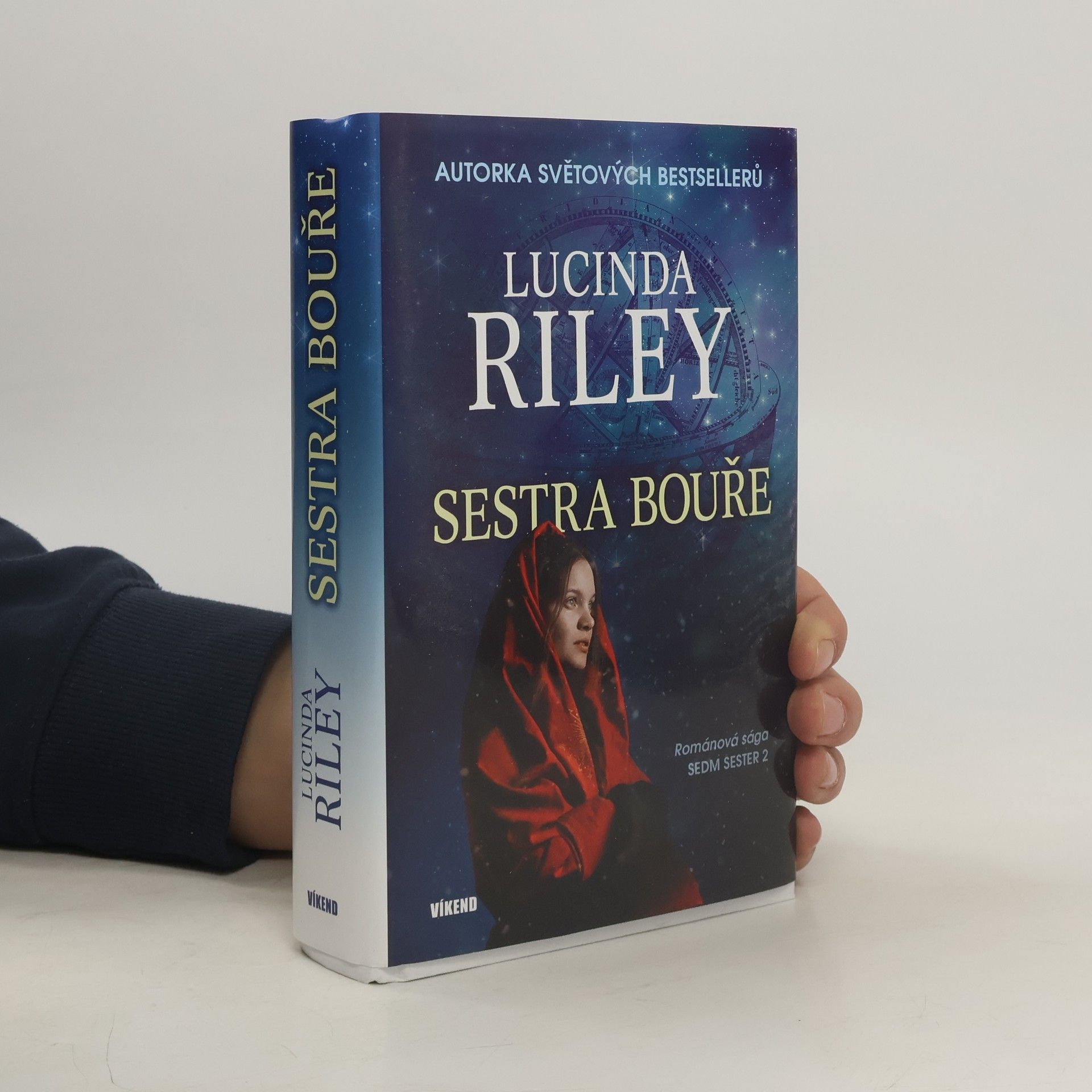 Lucinda Riley Sestra bouře