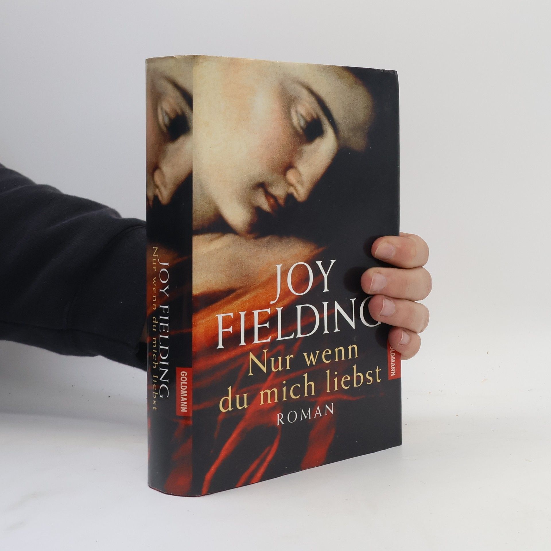Joy Fielding Nur wenn du mich liebstd