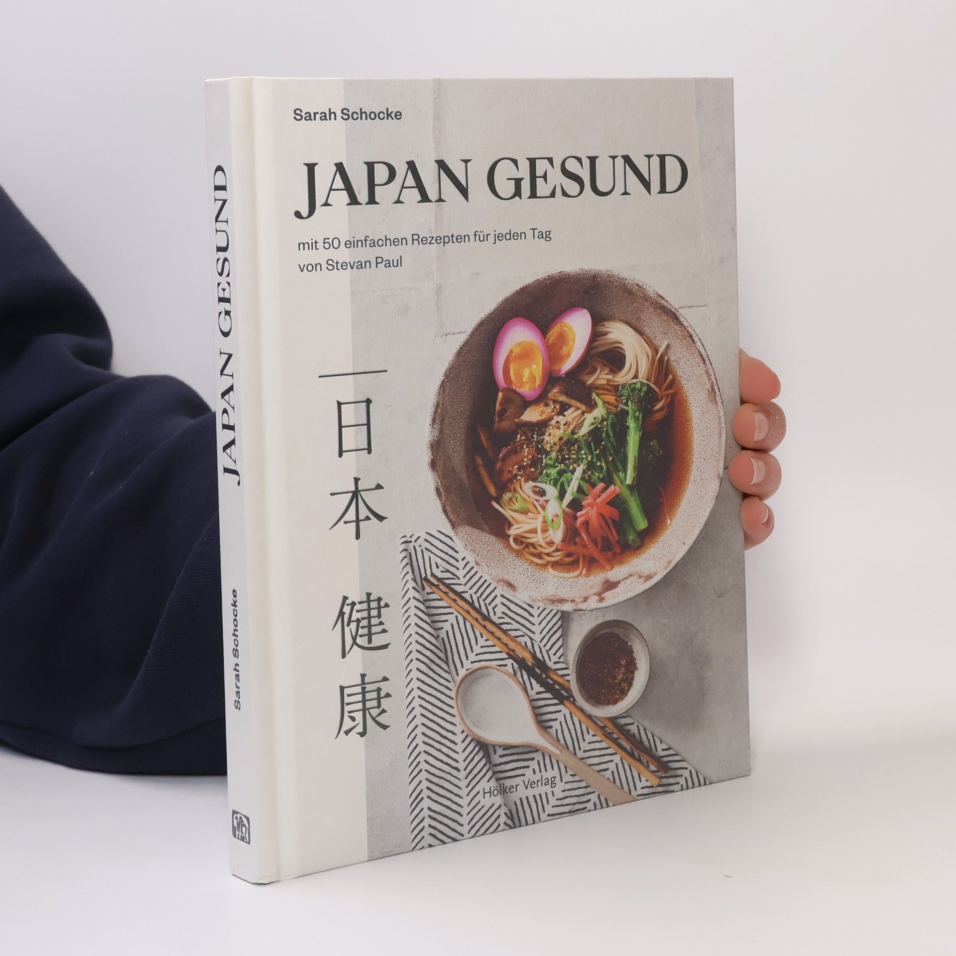 Sarah Schocke Japan gesund