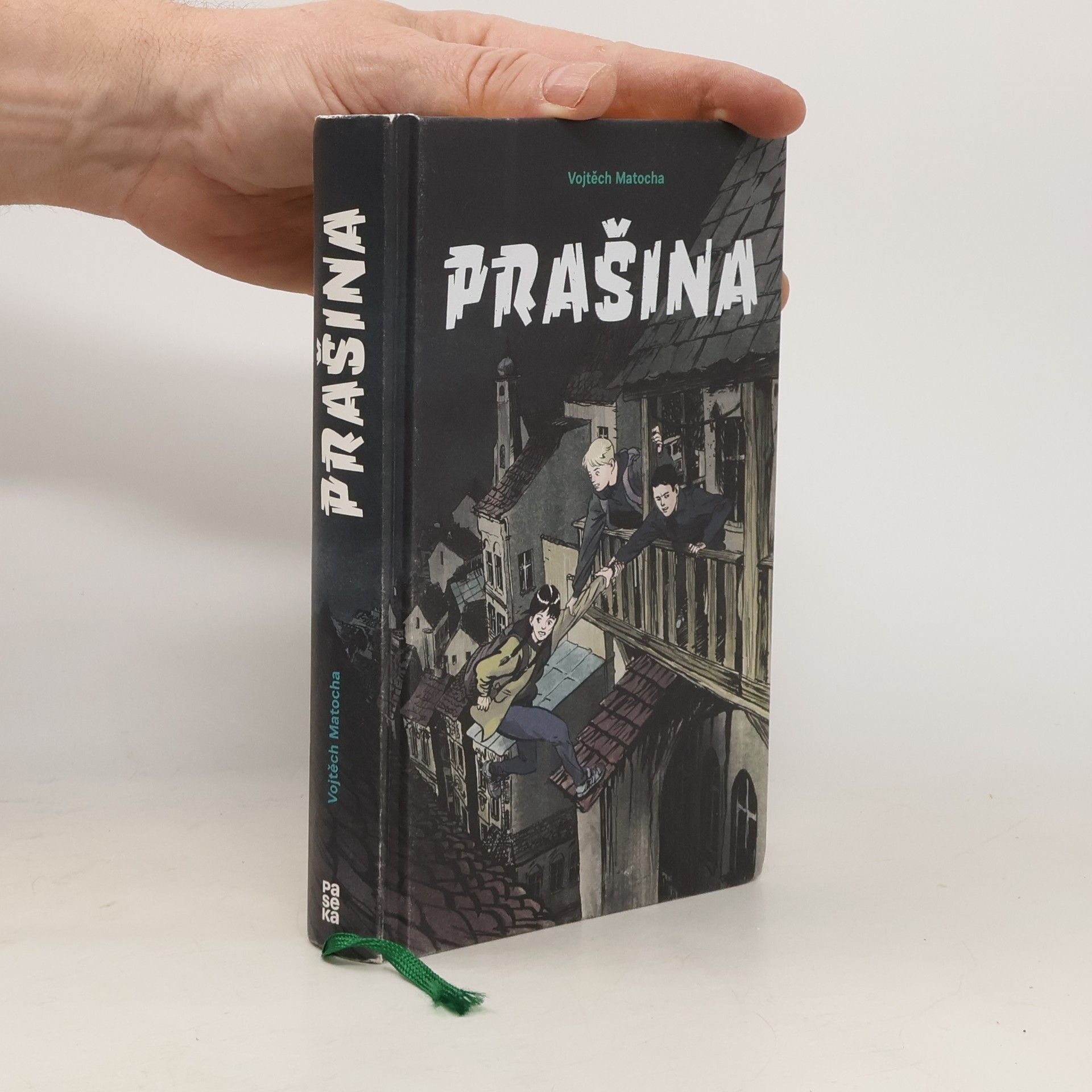 Vojtěch Matocha Prašina