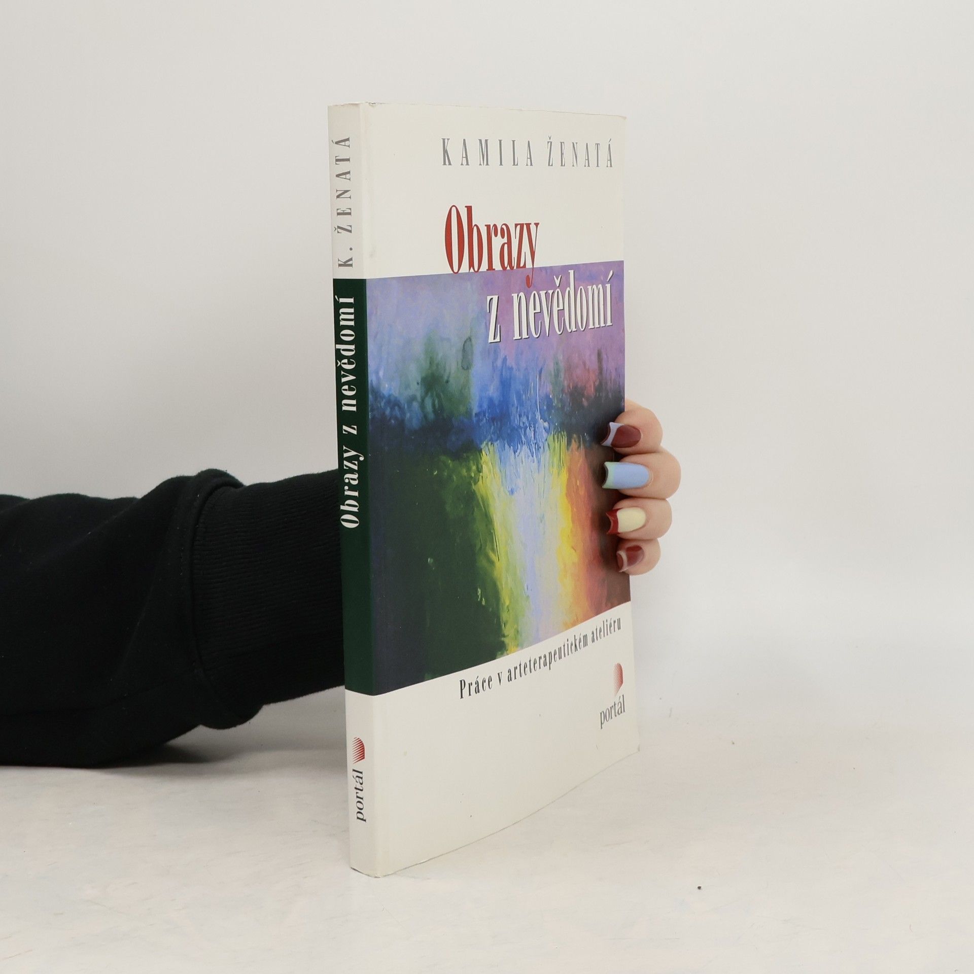 Kamila Ženatá Obrazy z nevědomí