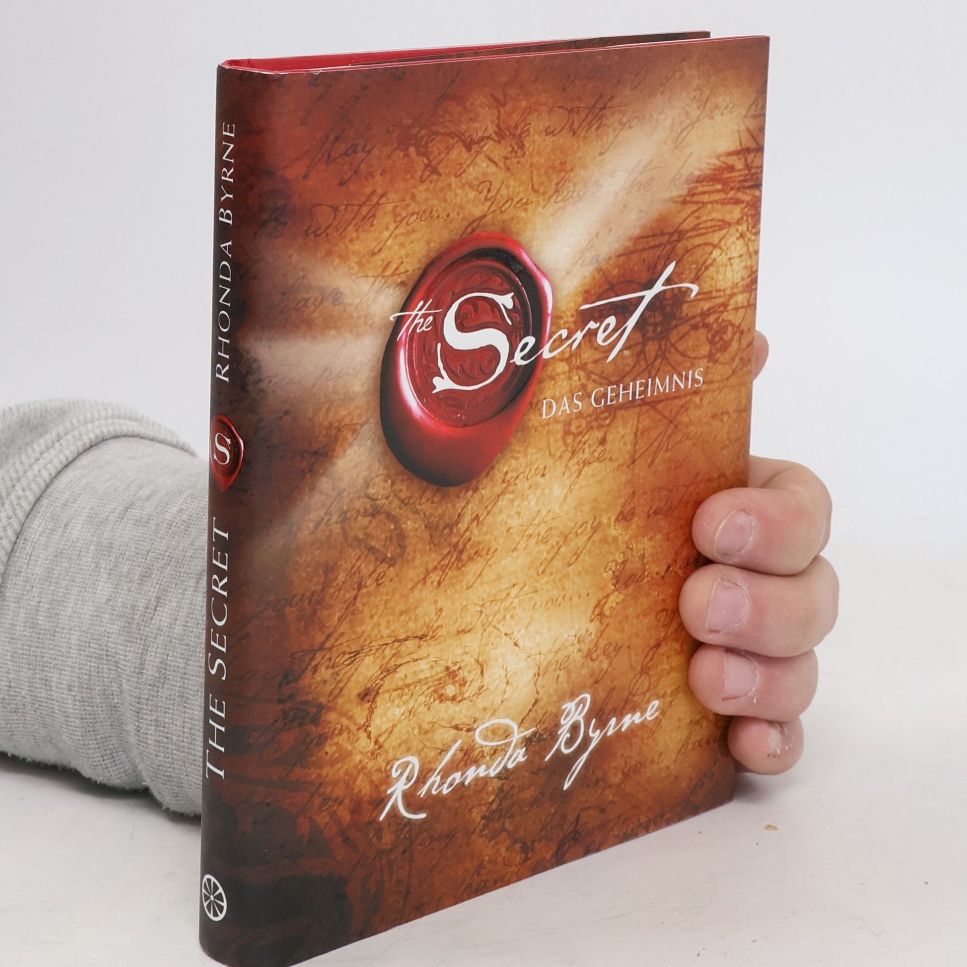 Rhonda Byrne The Secret. Das Geheimnis