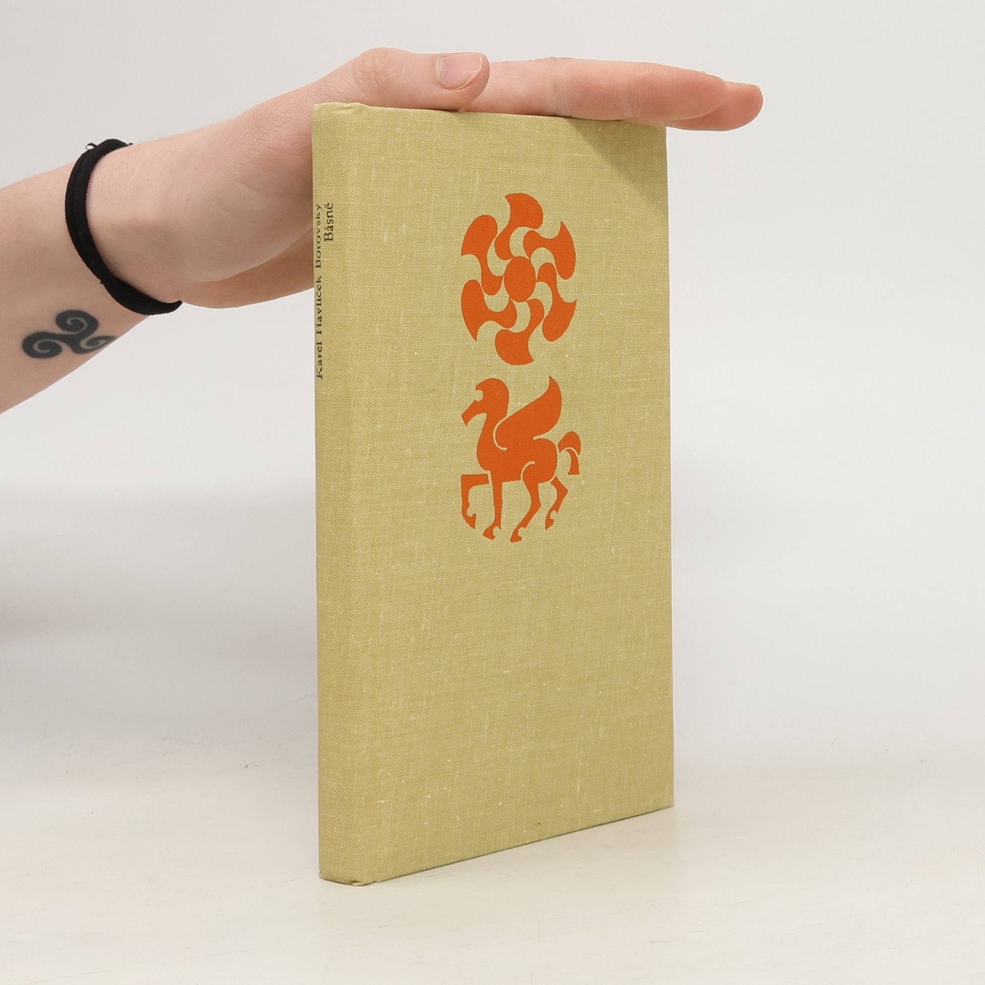 Karel Havlíček Borovský Básně