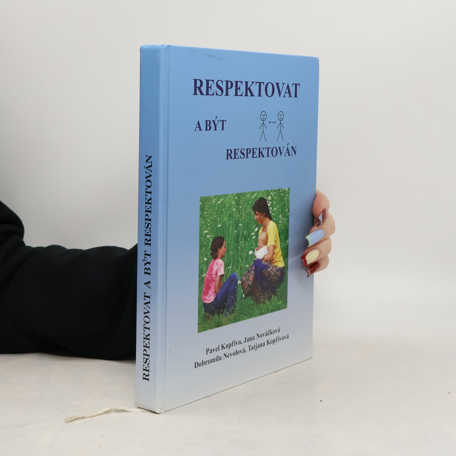 Pavel Kopřiva Respektovat a být respektován
