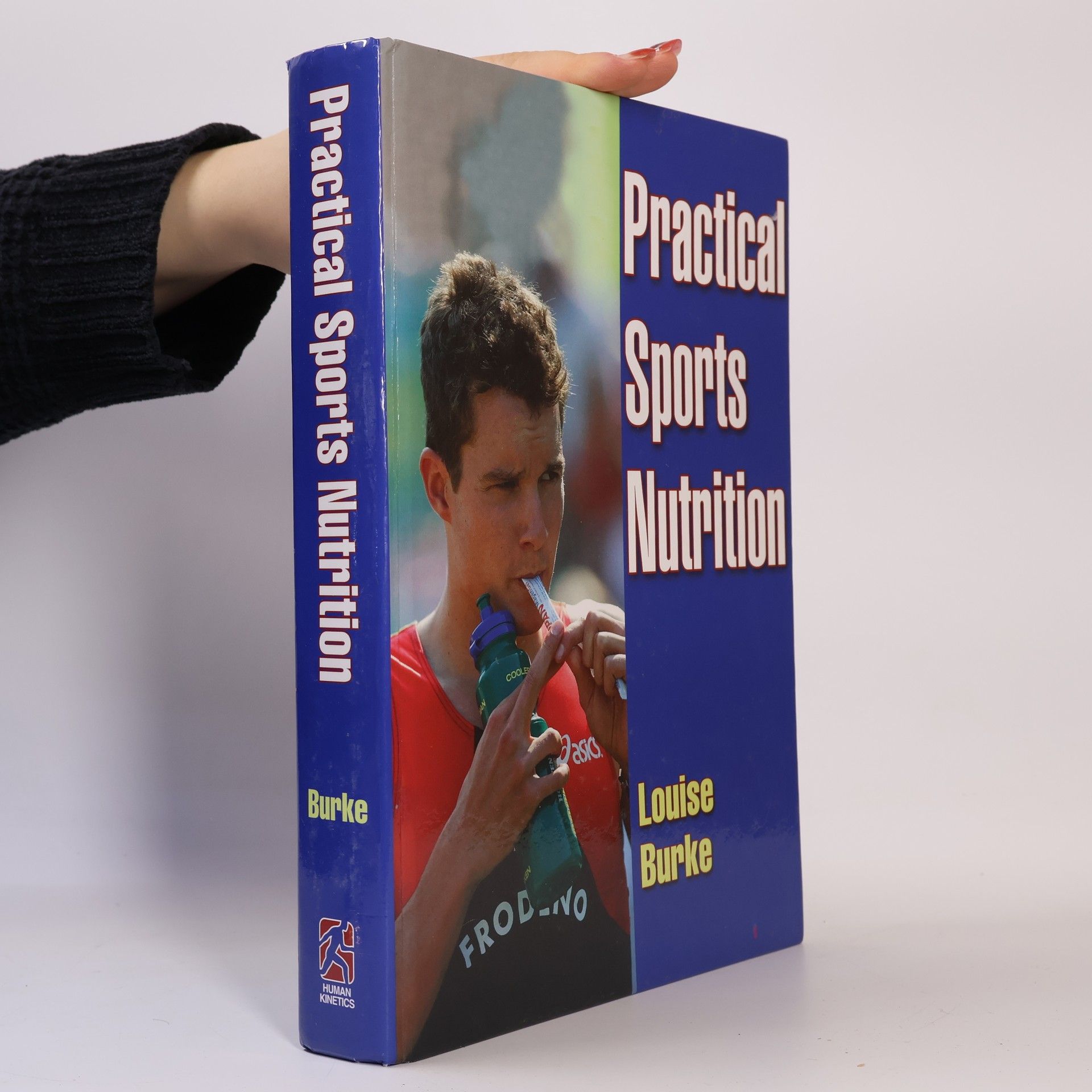 Practical Sports Nutrition