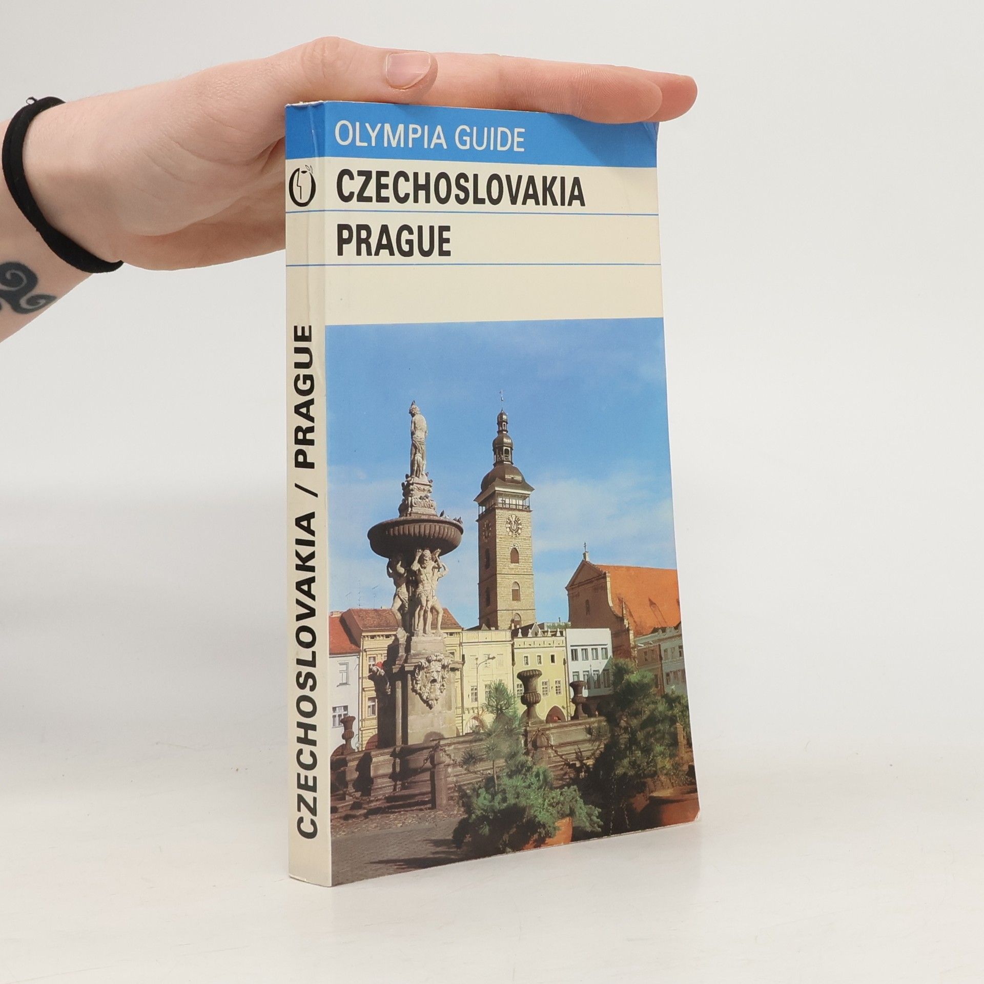 AA.VV. Czechoslovakia Prague