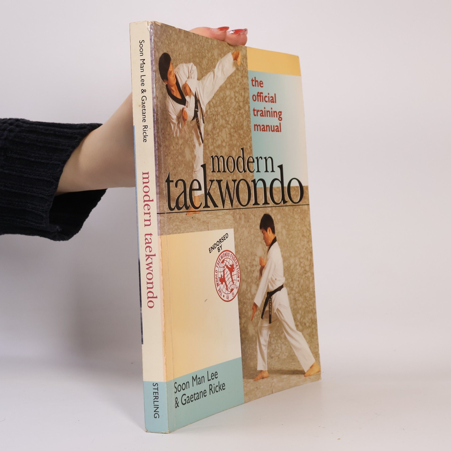Soon Man Lee Modern Taekwondo
