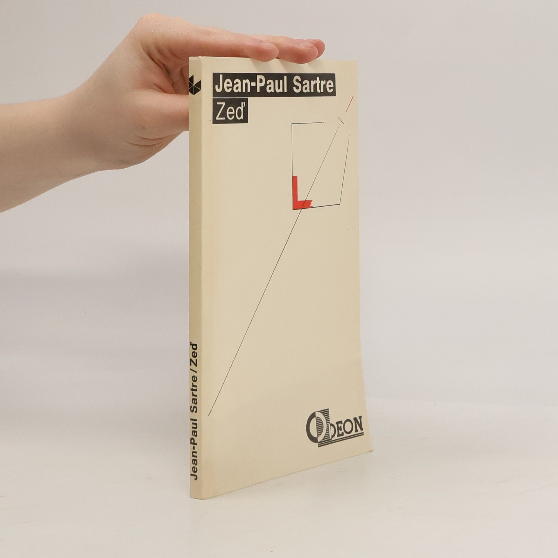 Jean-Paul Sartre Zeď