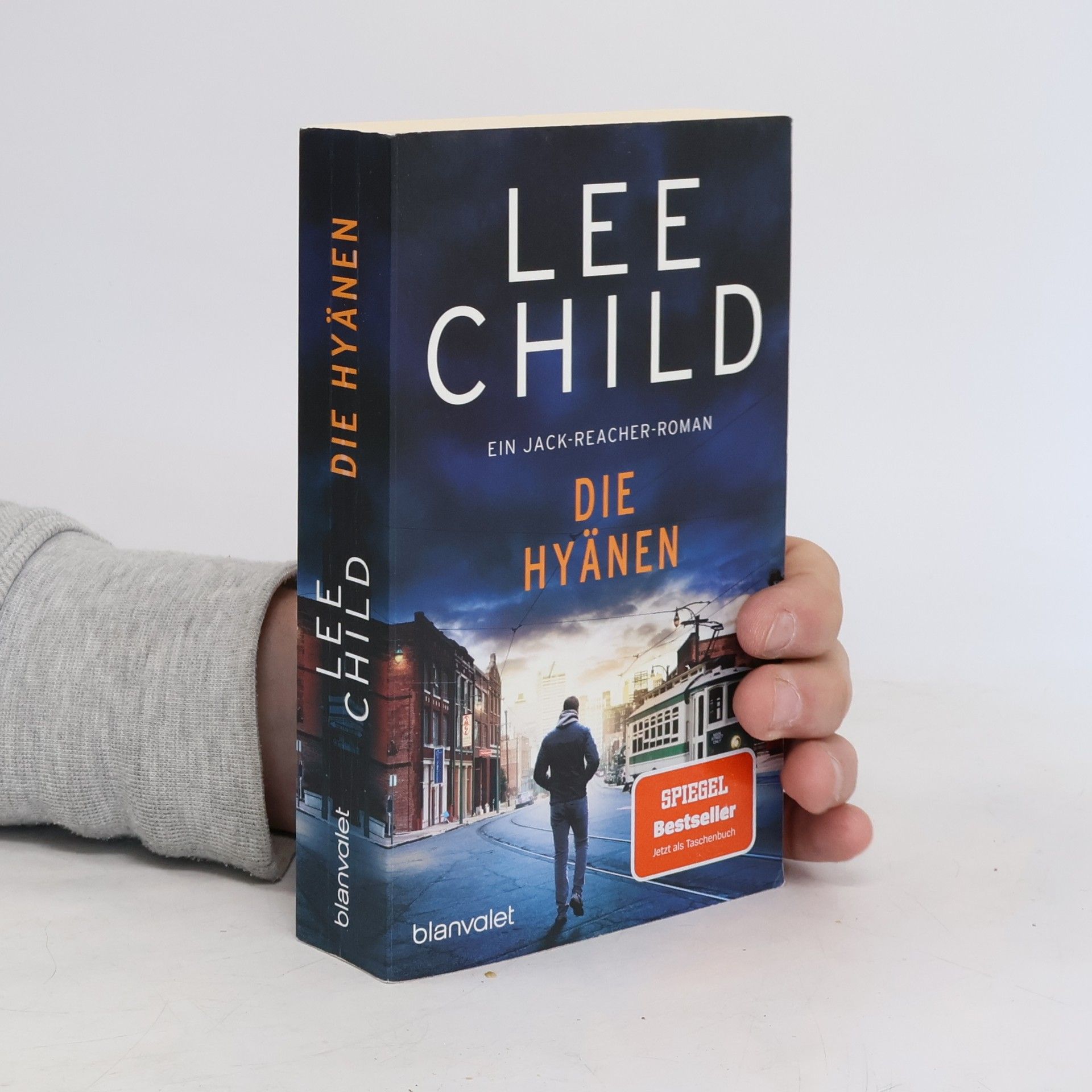 Lee Child Die Hyänen