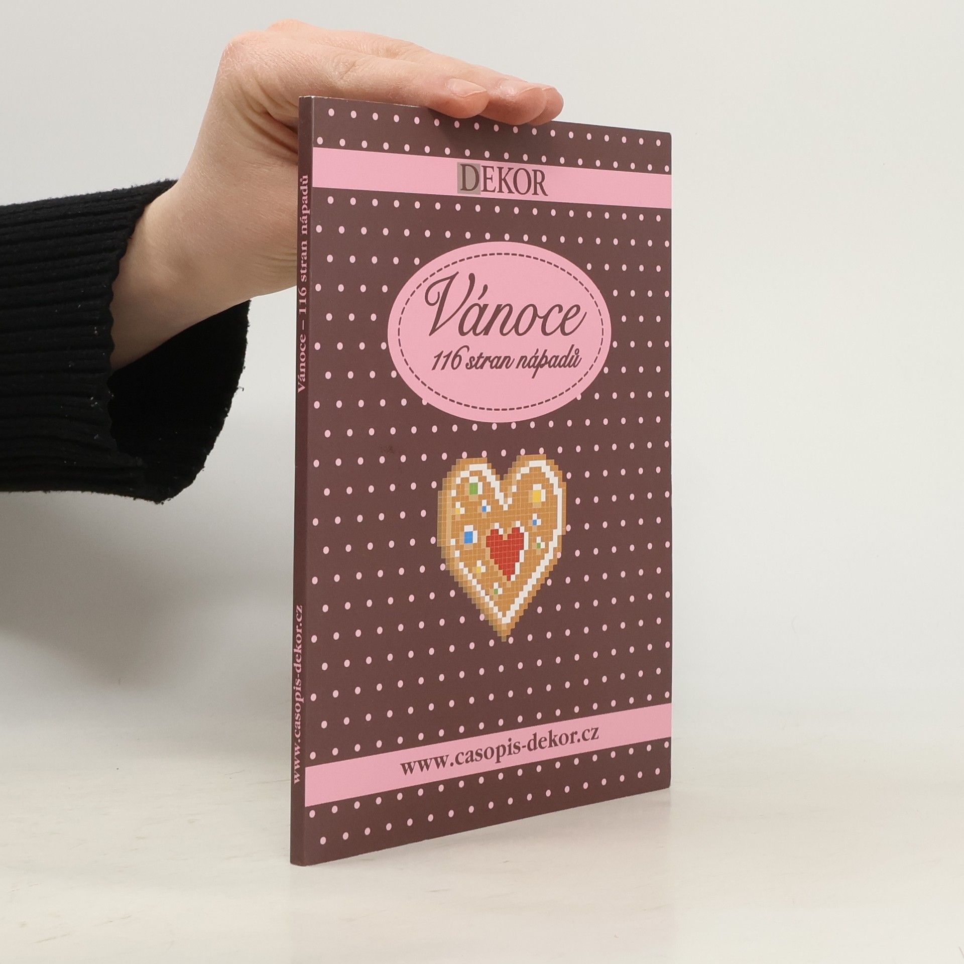 Lenka Poláková Vánoce. 116 stran nápadů