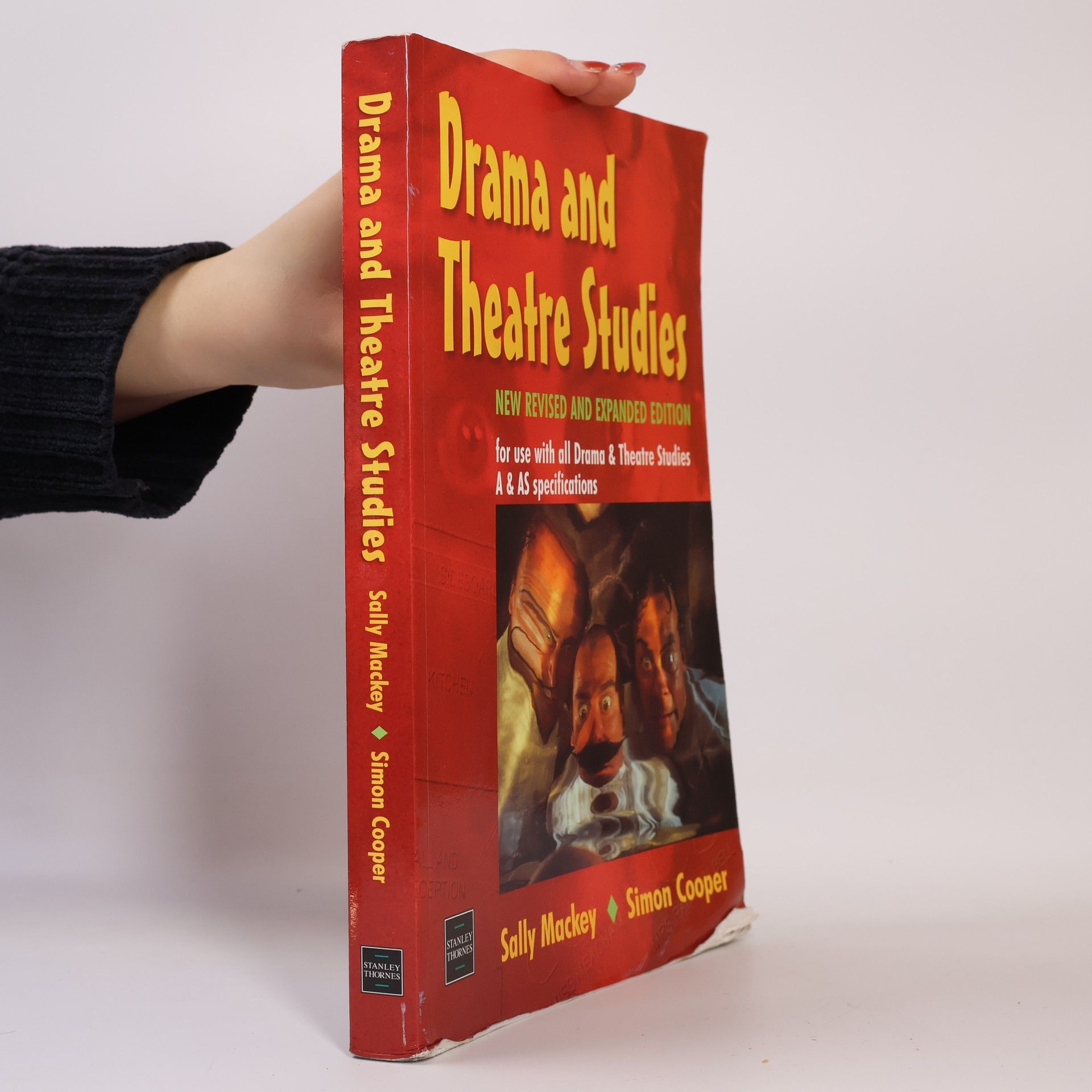 Sally Mackey Drama and Theatre Studies