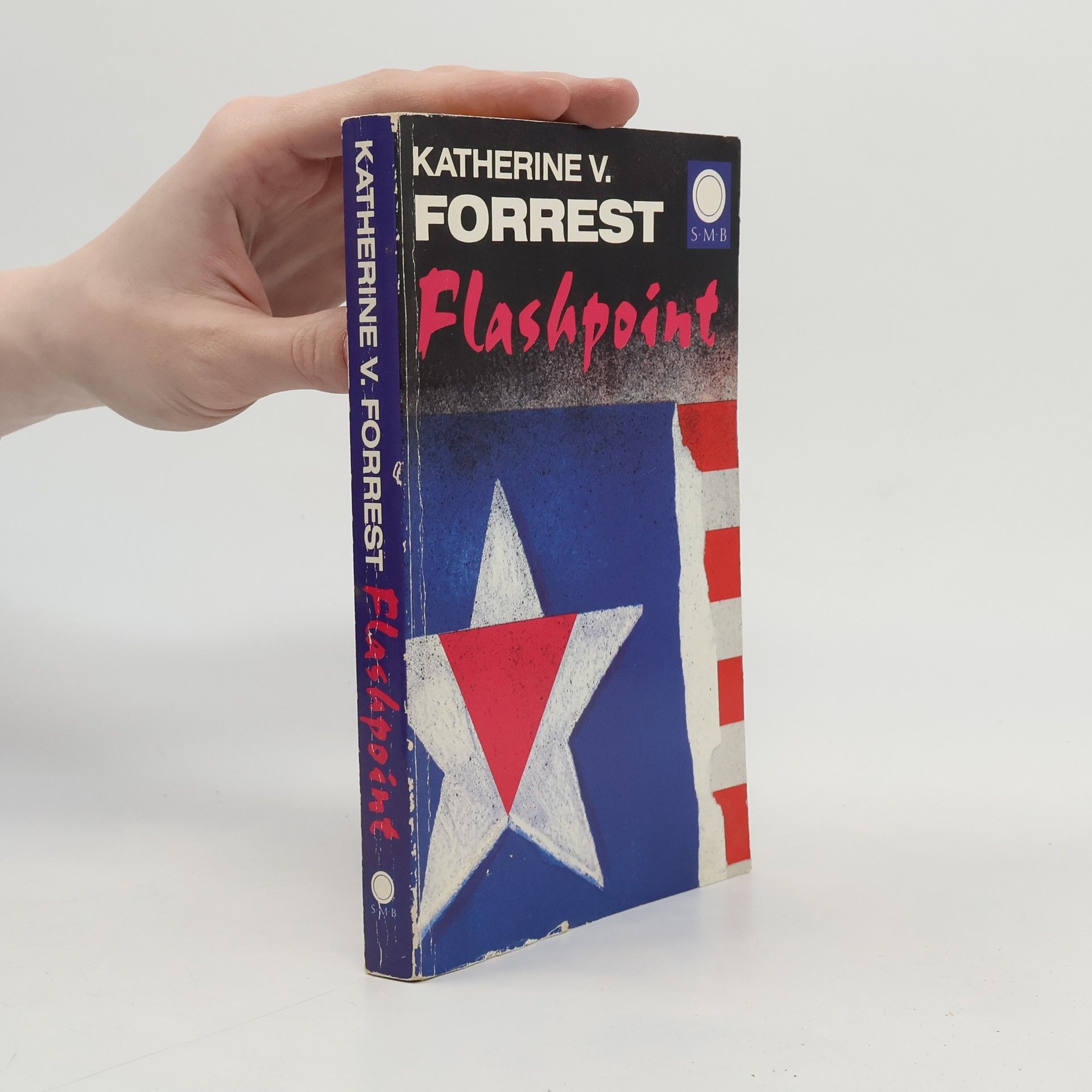 Katherine V. Forrest Flashpoint