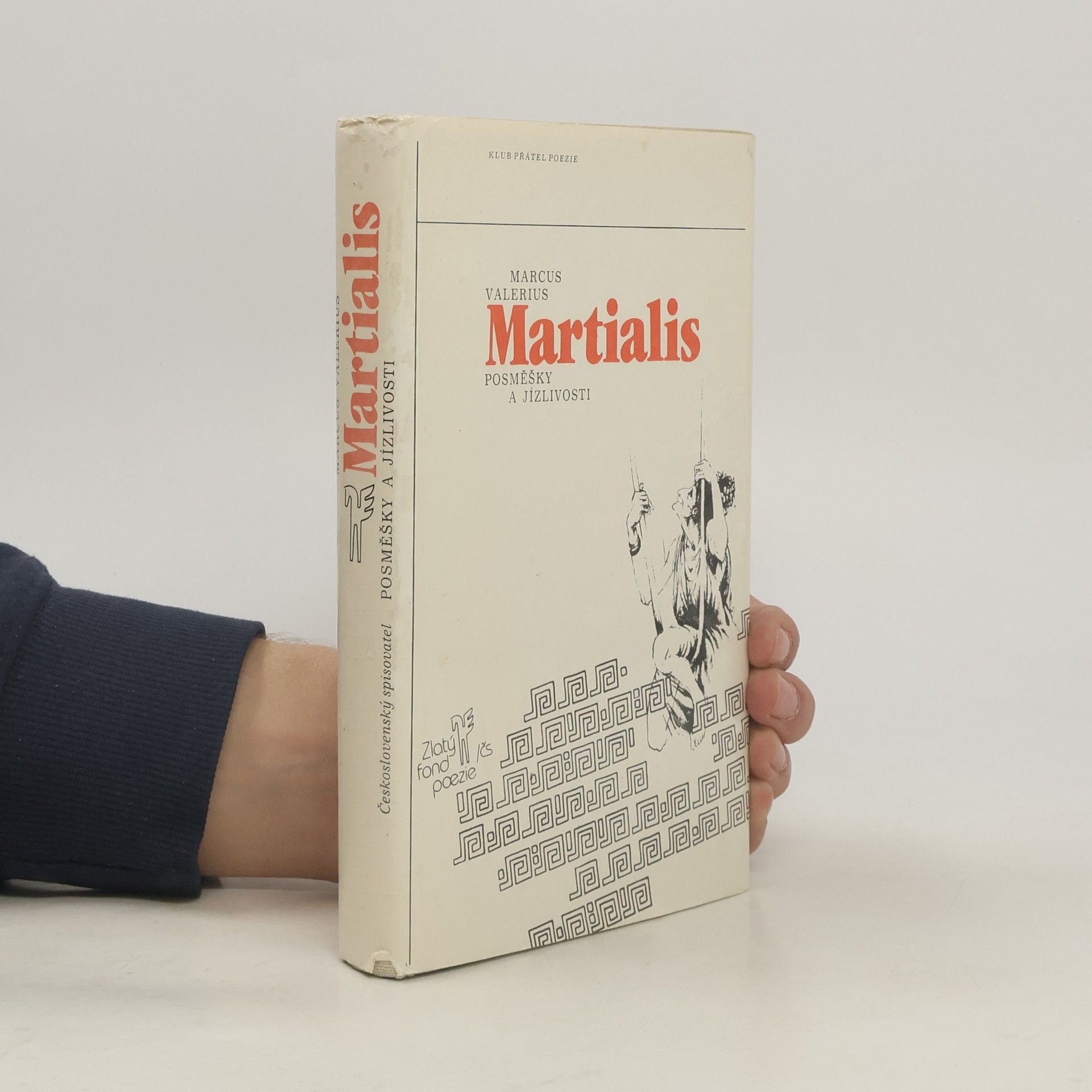 Marcus Valerius Martialis Posměšky a jízlivosti