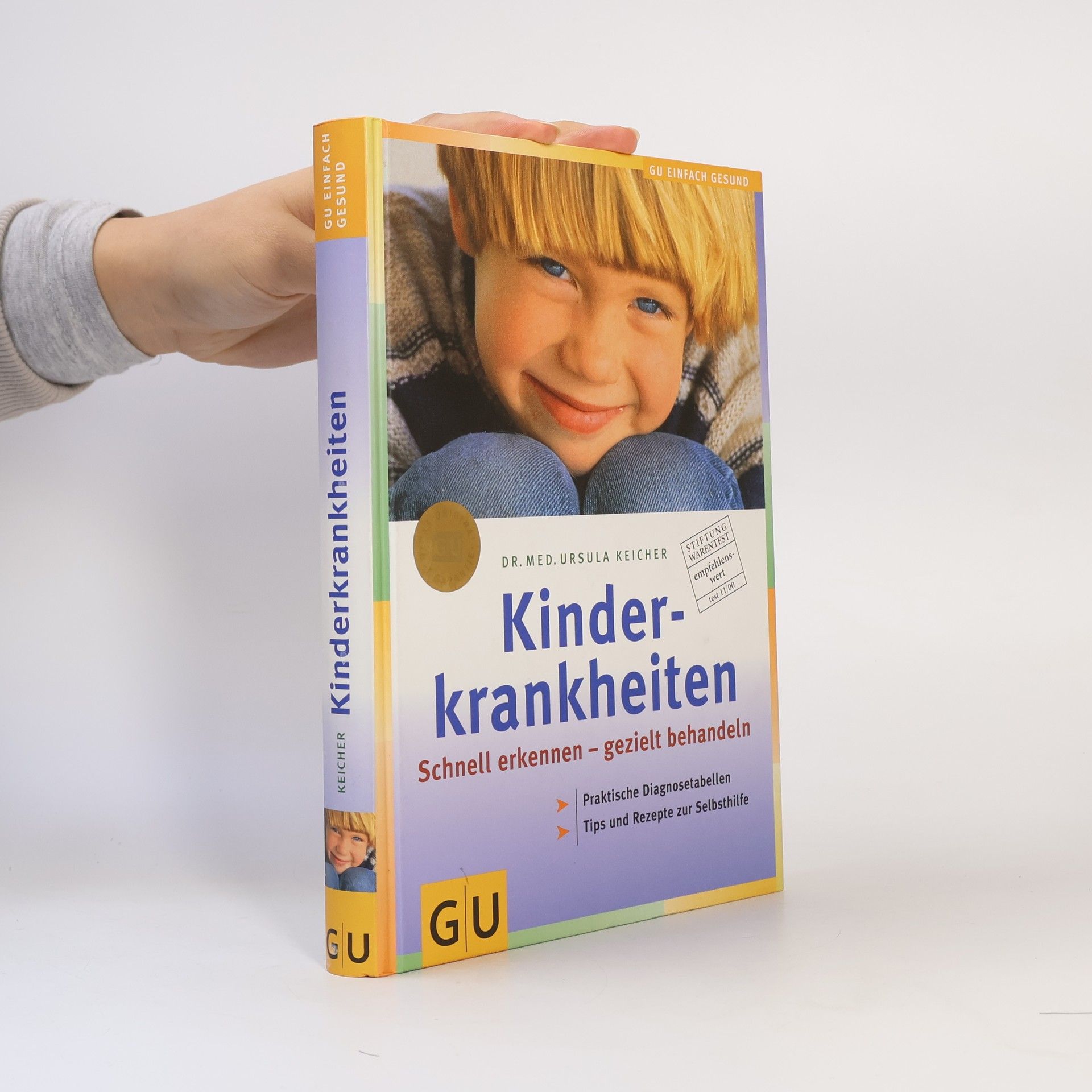 Ursula Keicher Kinderkrankheiten