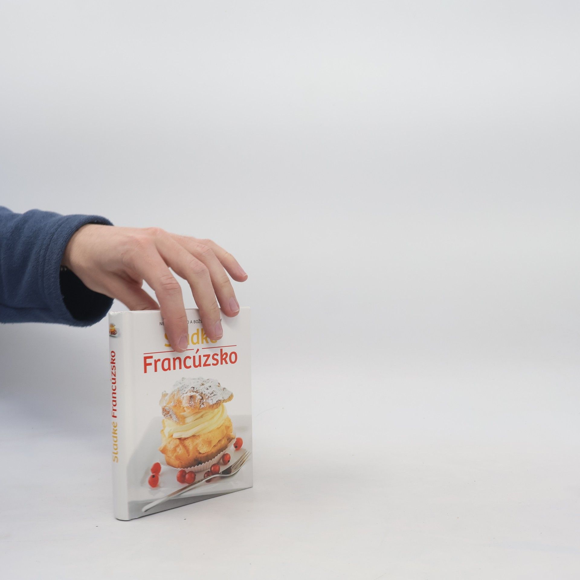 Autorenkollektiv Sladké Francúzsko