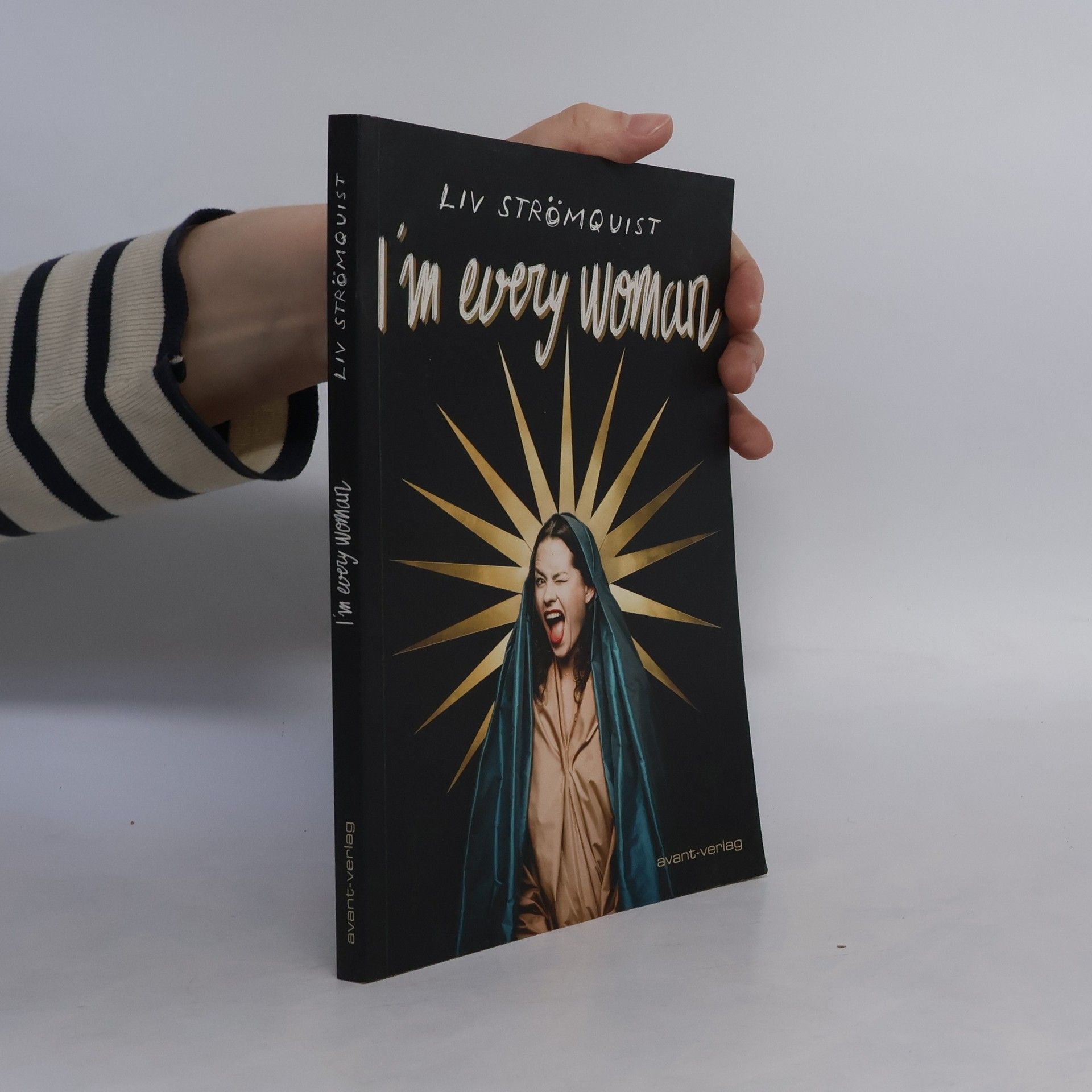 Liv Strömquist I'm every woman