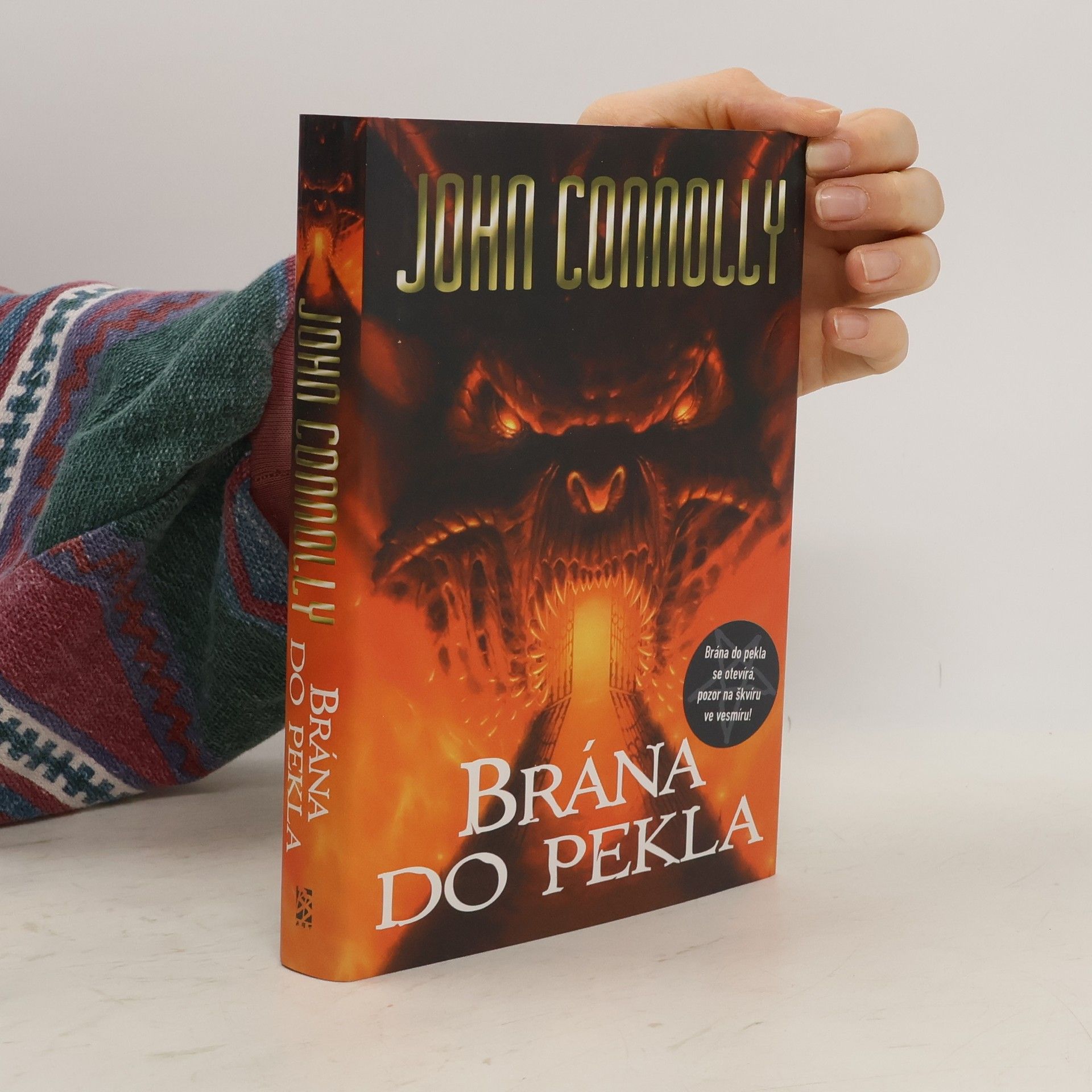 John Connolly Brána do pekla