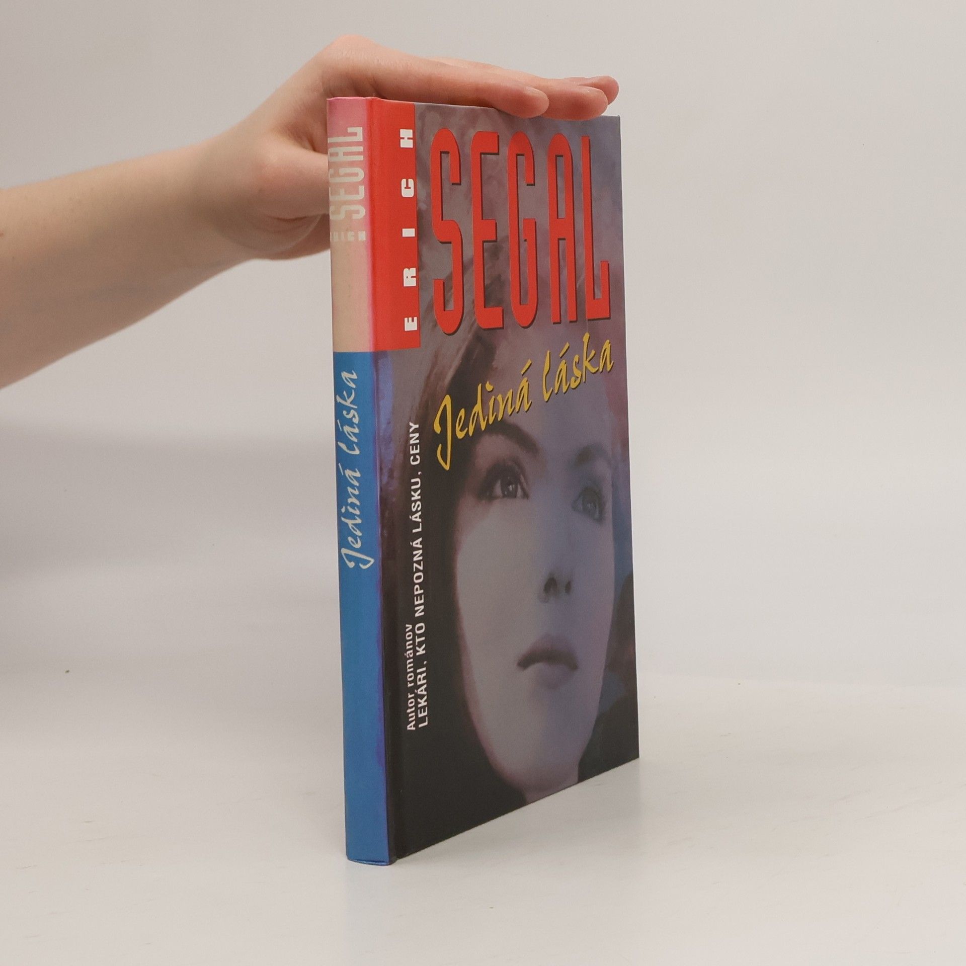 Erich Segal Jediná láska