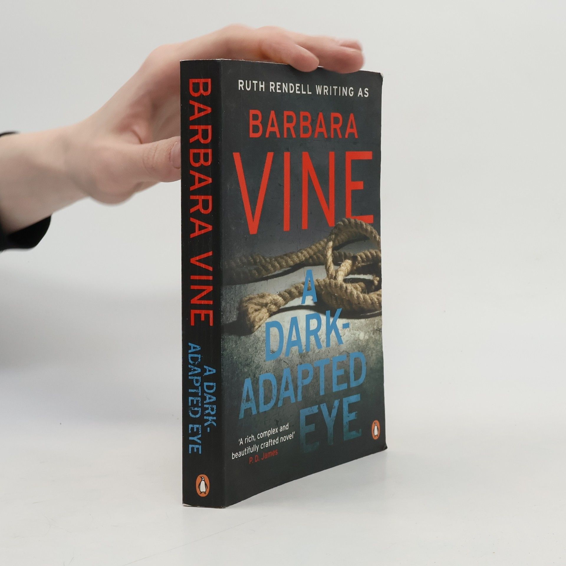 Ruth Rendell A Dark-Adapted Eye